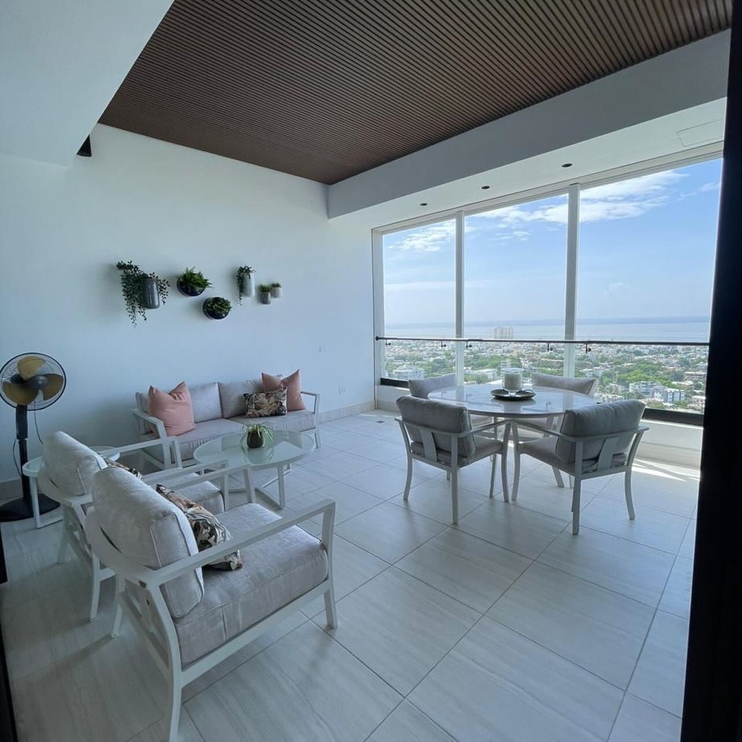 apartamentos - Apartamento de lujo, Avenida Anacaona, Bella Vista  2