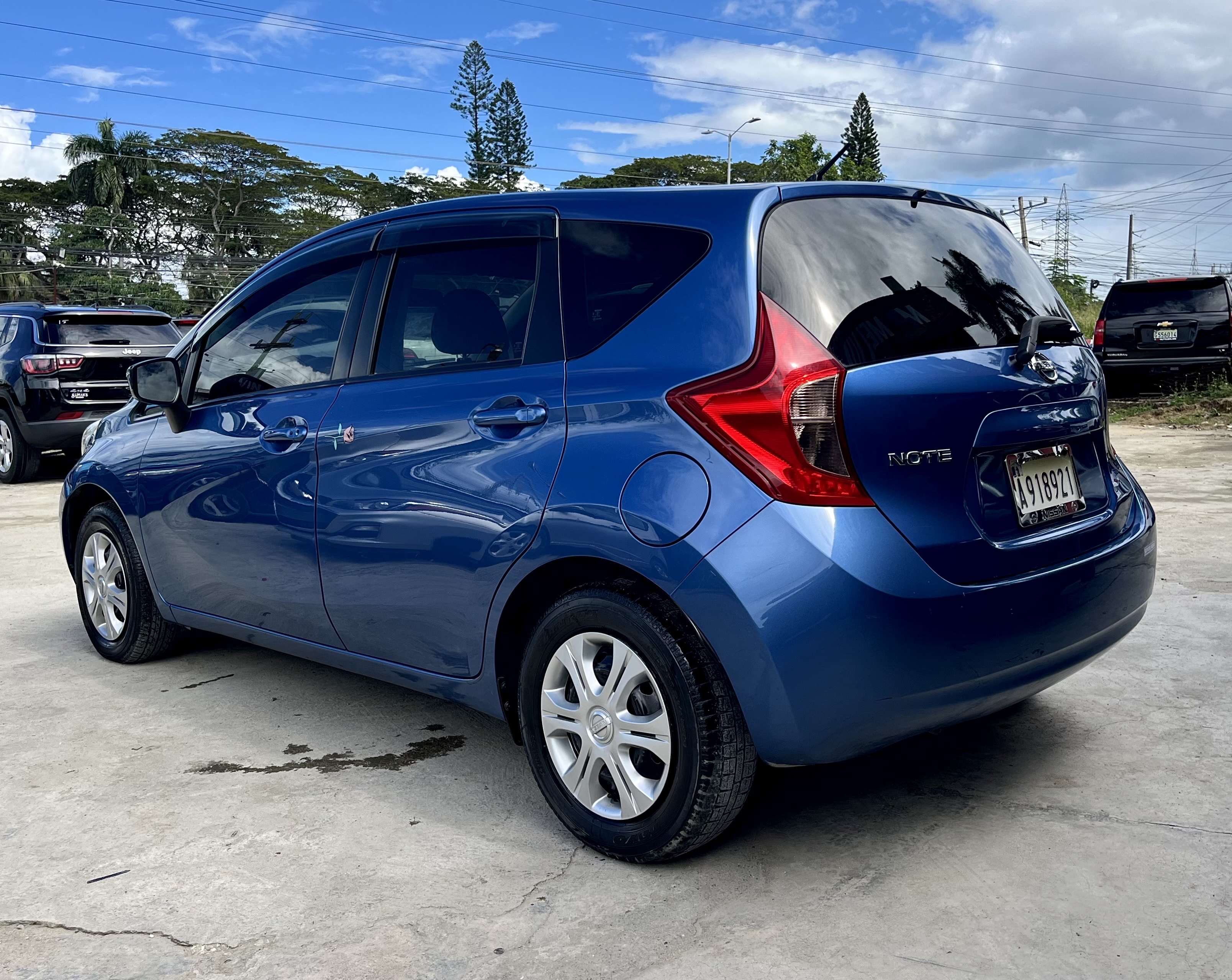 carros - Nissan Note 2015 - Financiamiento disponible!
 3