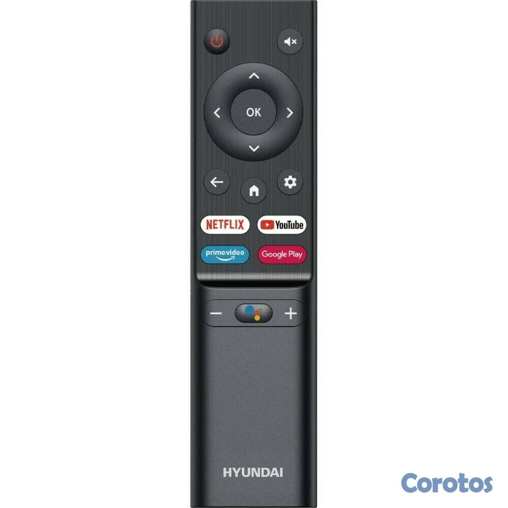 tv - Televisor smart de 39 pulgadas Hyundai Full HD Android 3