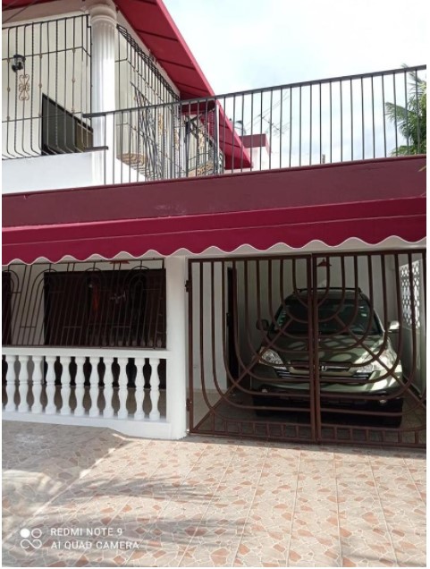 casas - Casa en alquiler Santo Domingo Oeste 5 m Carrefour 1