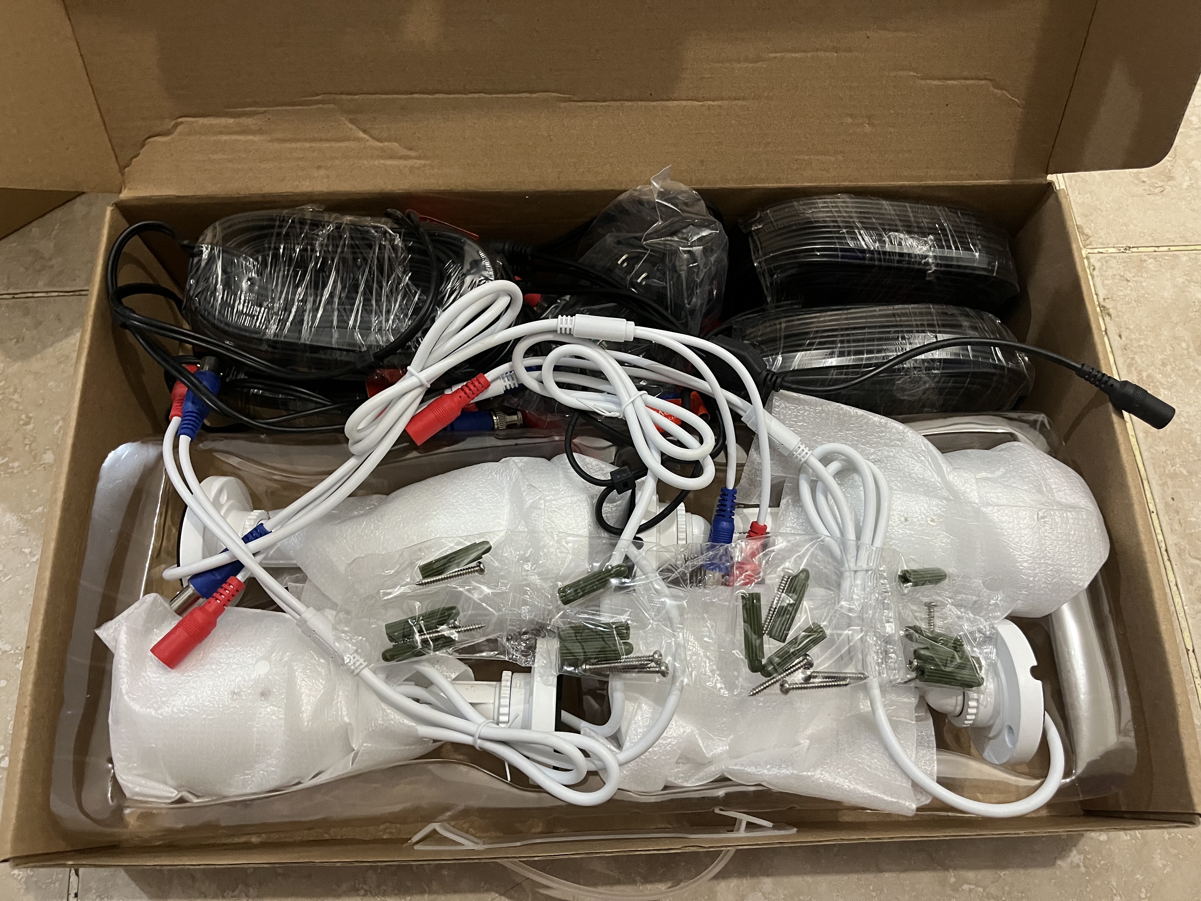 camaras y audio - Cámaras de seguridad ZOSI 3