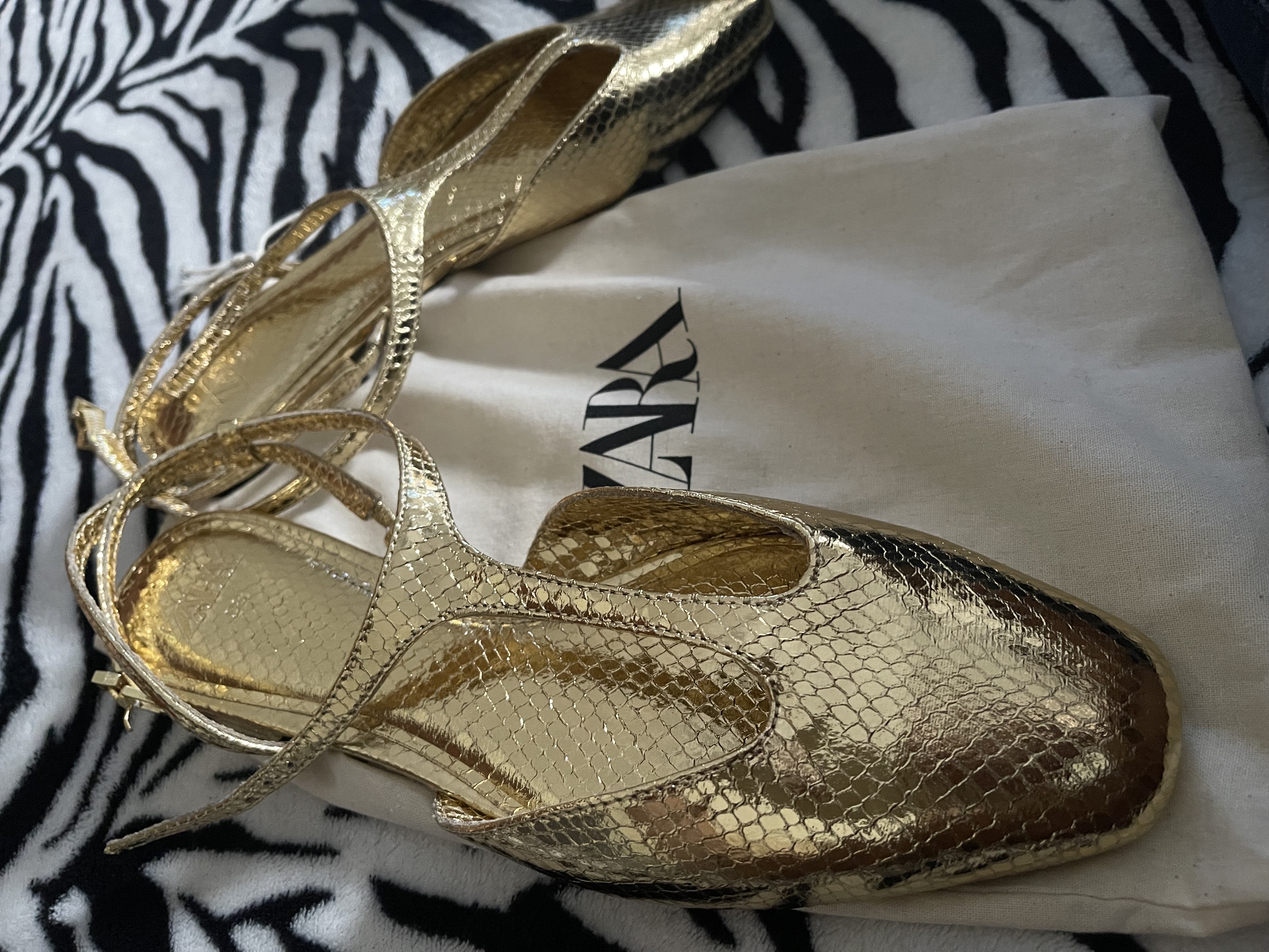 zapatos para mujer - zapatos de ZARA 1