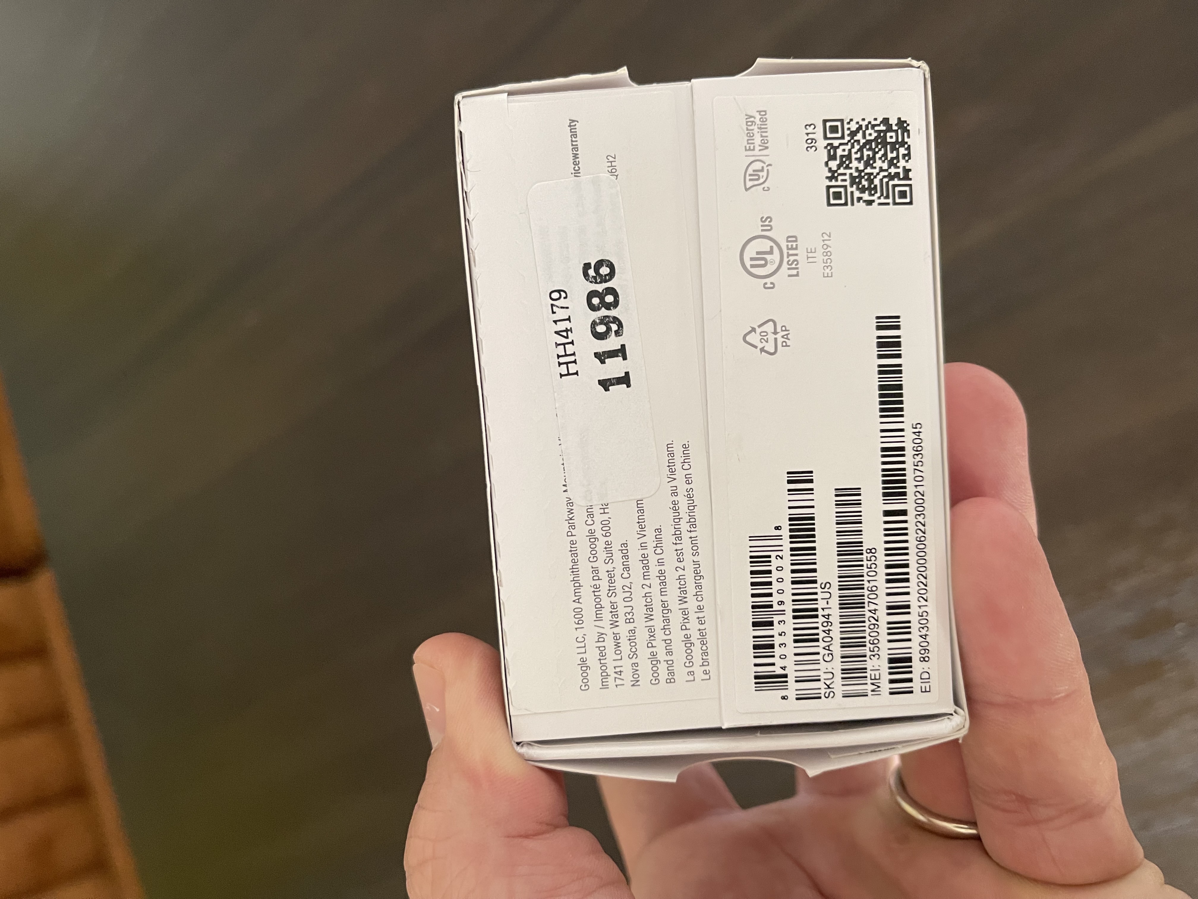celulares y tabletas - google pixel xl 256gb factory unlock sin destapar con reloj google  6