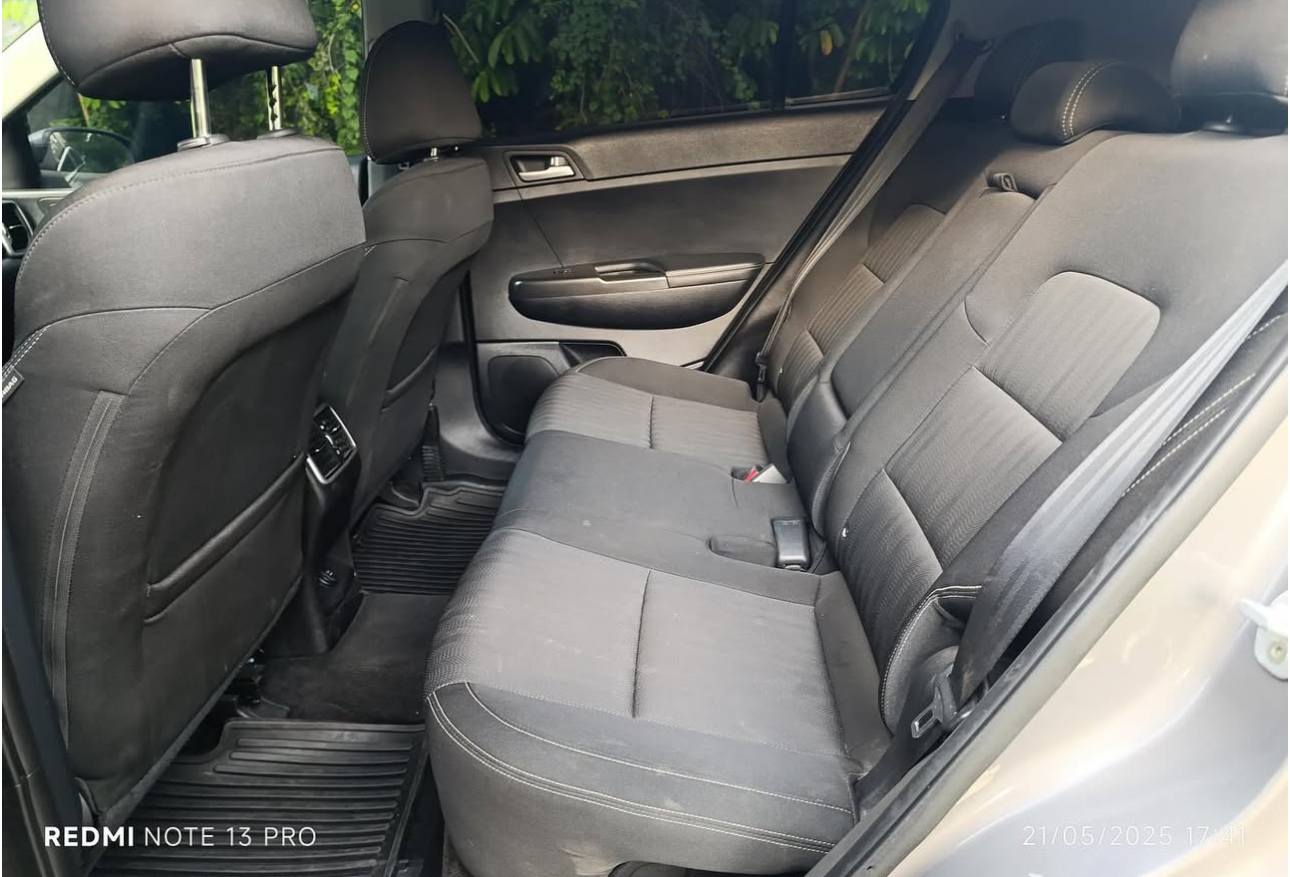 jeepetas y camionetas - Kia sportege 2017 EX 1