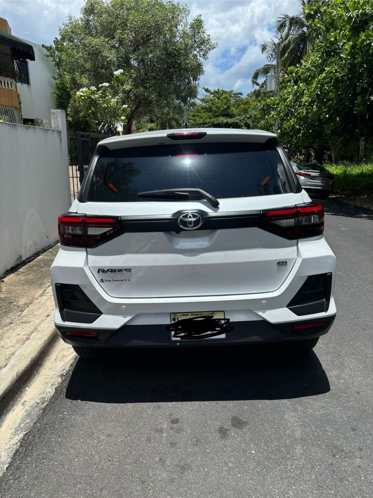 jeepetas y camionetas - Toyota Raize Full 2023 3
