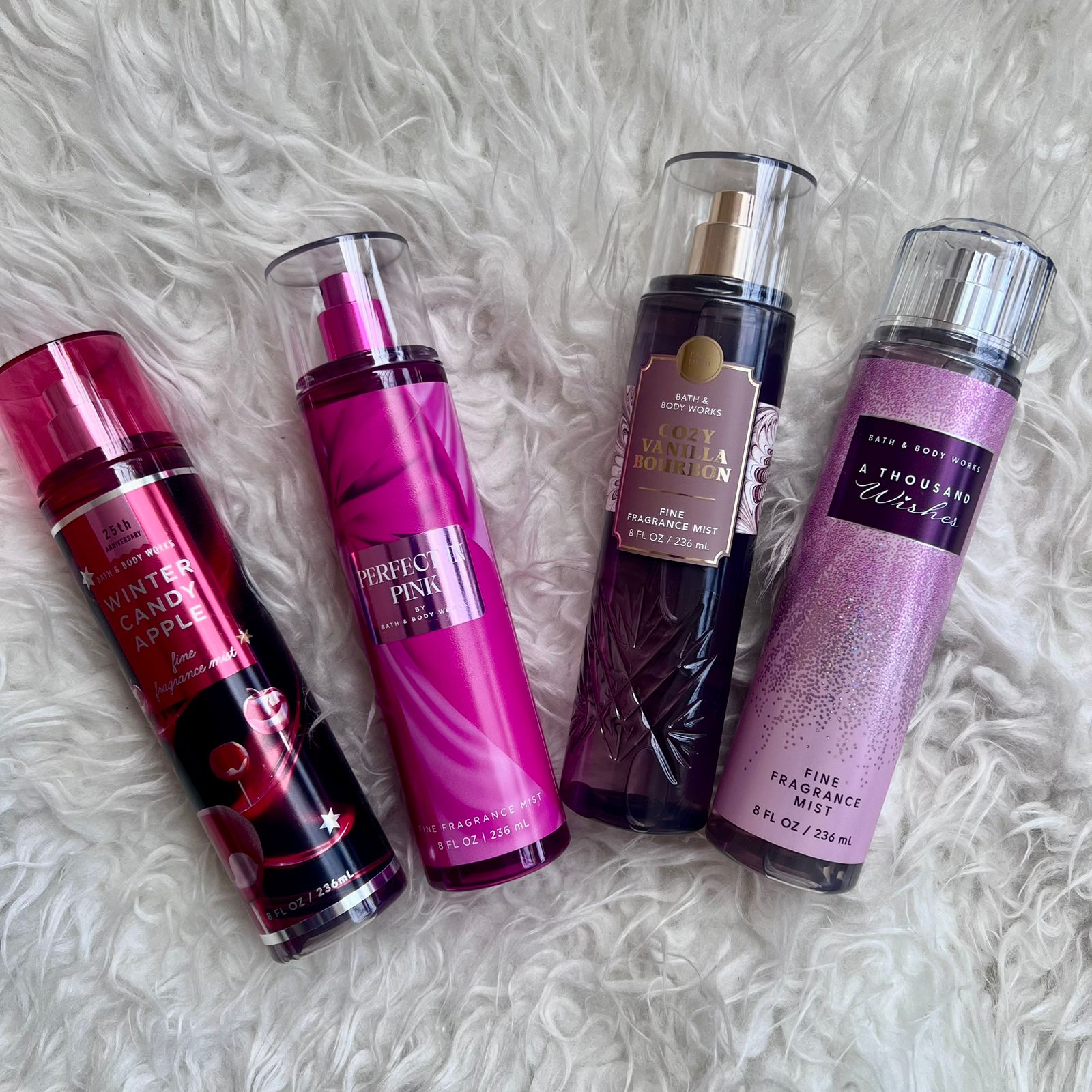salud y belleza - Splash originales de Victorias Secrets  0