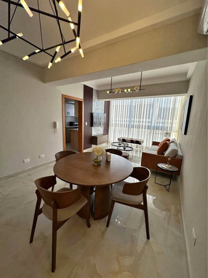 apartamentos - Alquiler de Apartamento en Naco 7