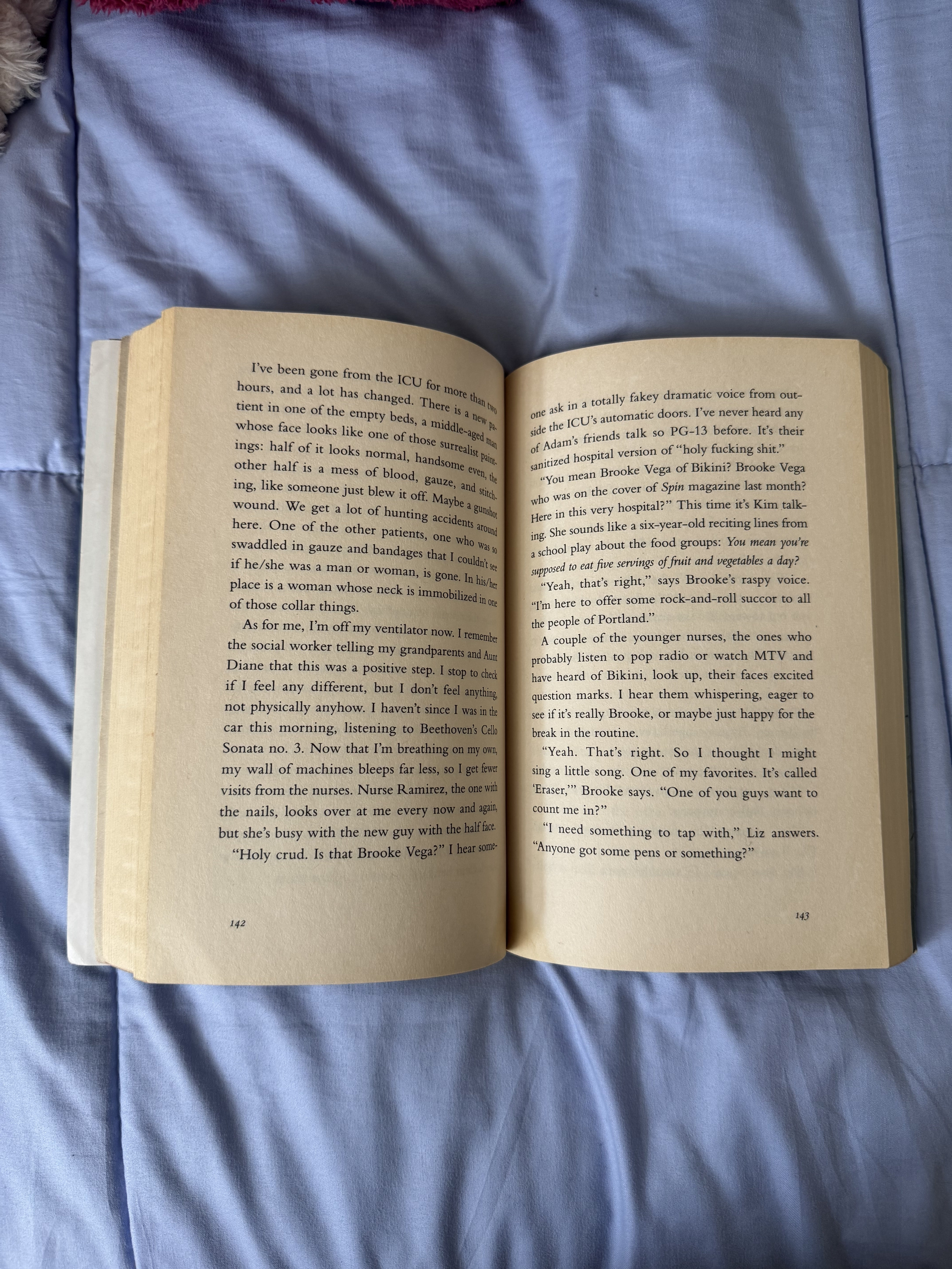 libros y revistas - If I Stay(Si decido quedarme) & Where She Went(Lo que fue de ella) Gayle Forman 5