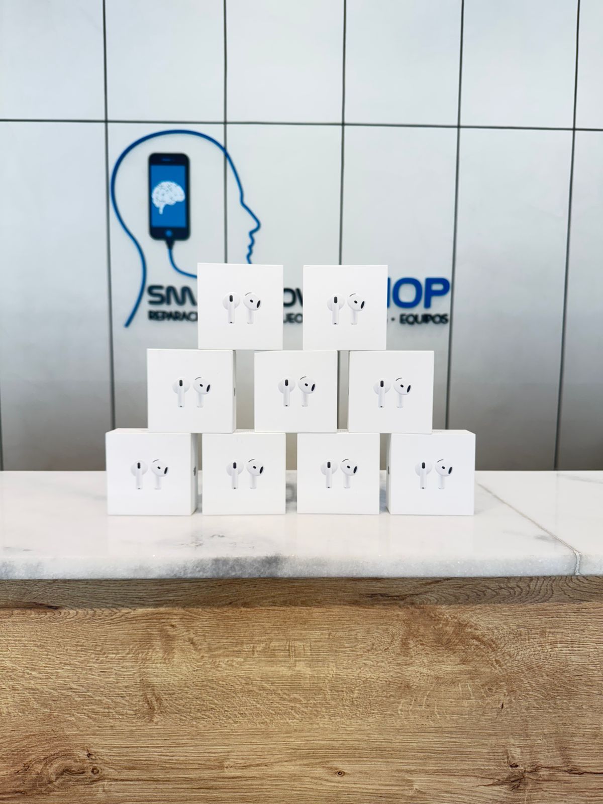 camaras y audio - AIRPODS 4TA GENERACION SELLADOS