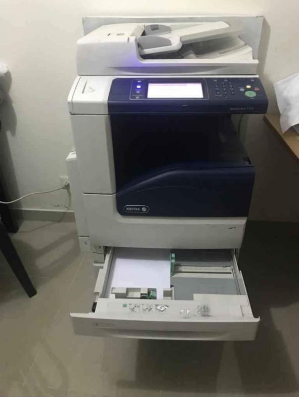 otros electronicos - Plotter de corte y Fotocopiadora/impresora 1