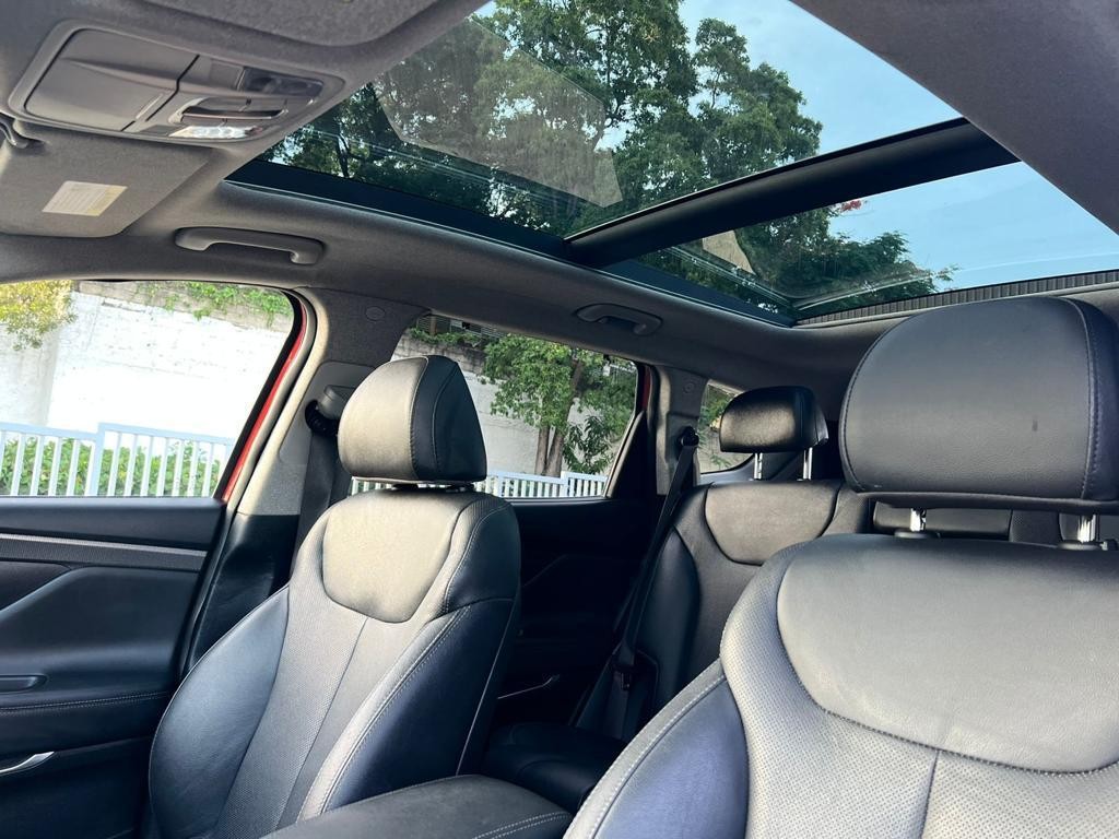 jeepetas y camionetas - hyundai santa fe 2020 limited  4