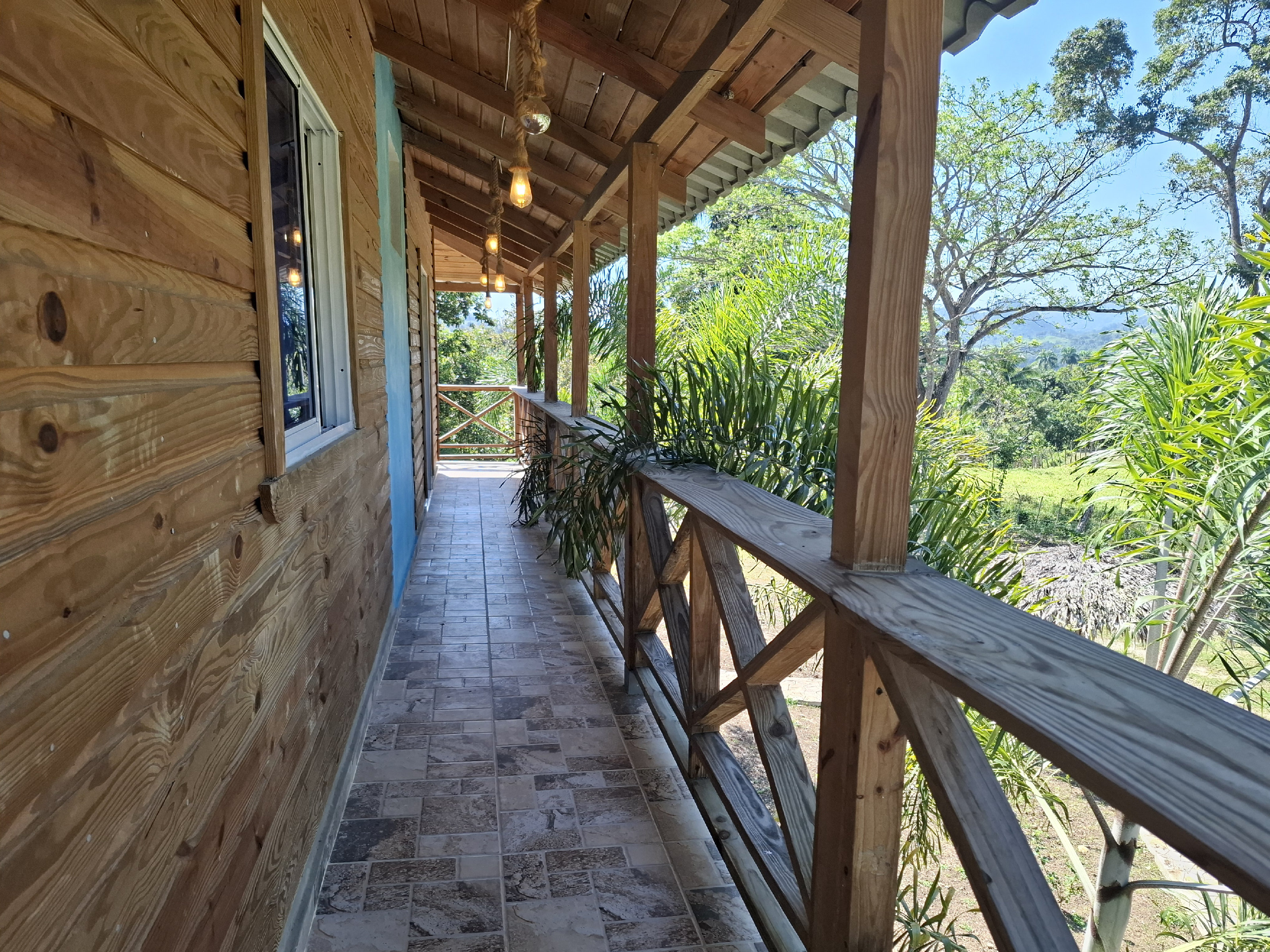 casas vacacionales y villas - villa campestre a solo 35 minutos de la ciudad rodeada de la naturaleza  5