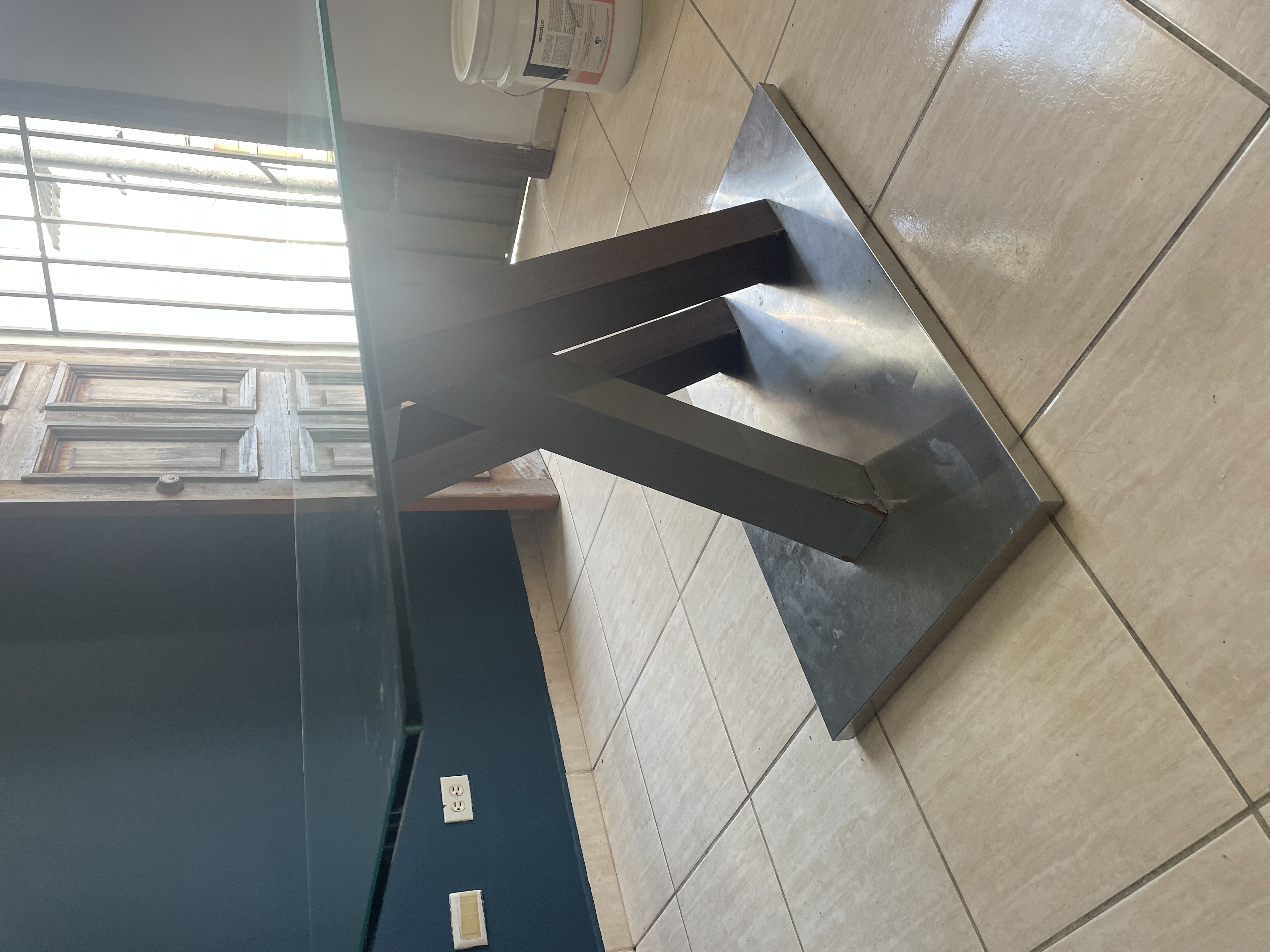 muebles y colchones - Mesa de comedor