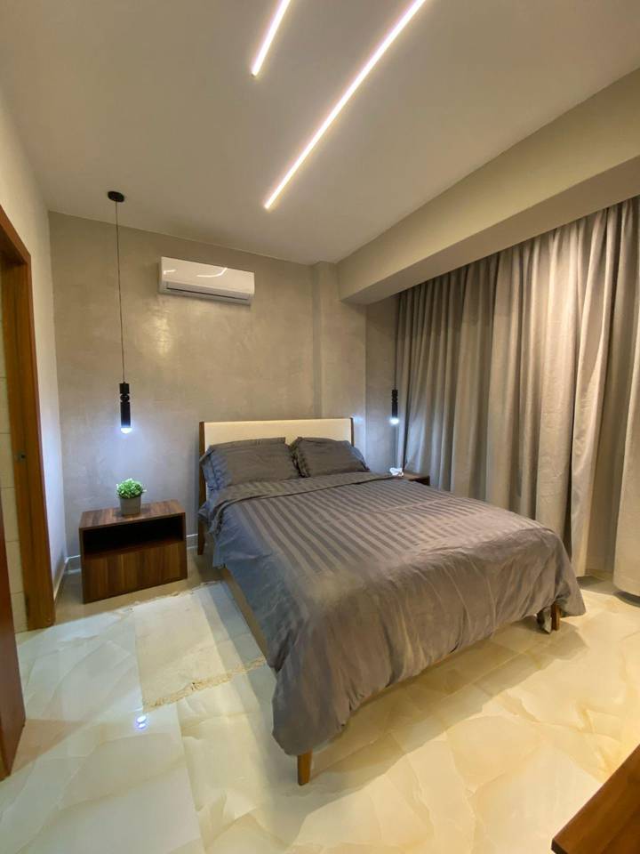apartamentos - Apartamento amueblado en alquiler ,Naco 1
