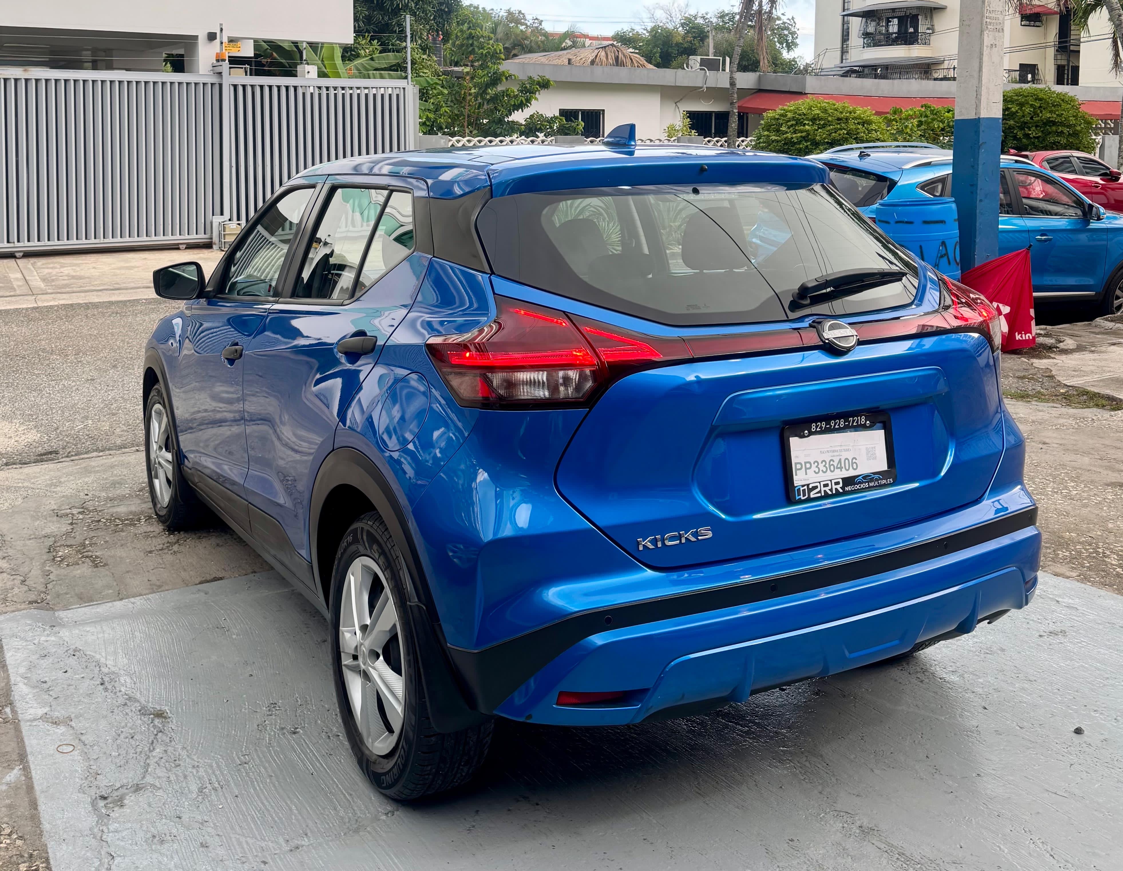 jeepetas y camionetas - Nissan Kicks S 2022 3