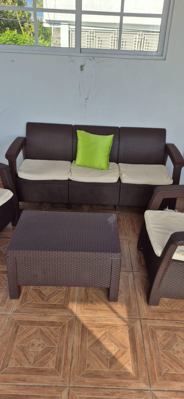 muebles y colchones - MUEBLES PARA INTERIOR O EXTERIOR 3
