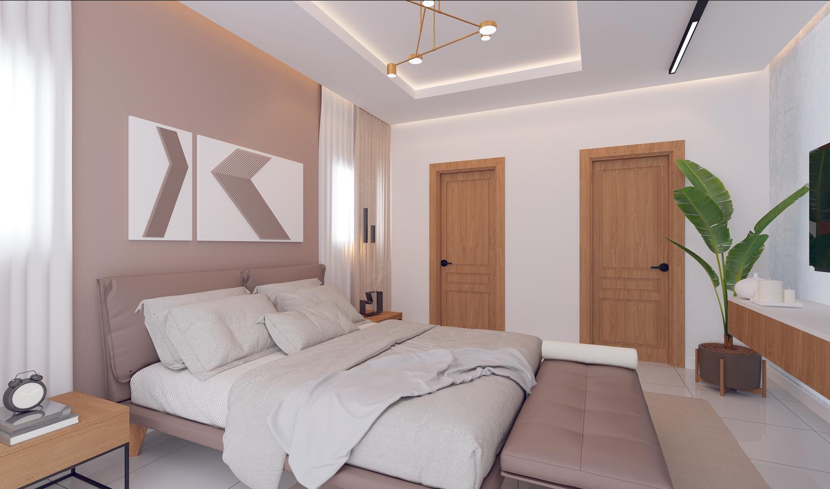 casas - Casas en venta en Residencial Don José María – Santiago, desde 230 m² 1