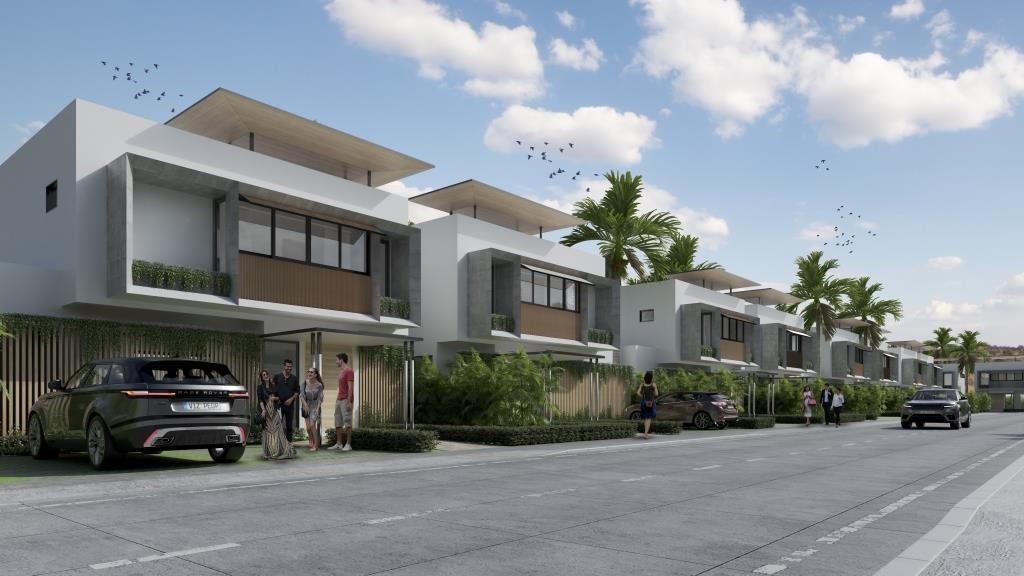 casas vacacionales y villas - VITA NOVA VILLAS LUXURY PUNTA CANA 0
