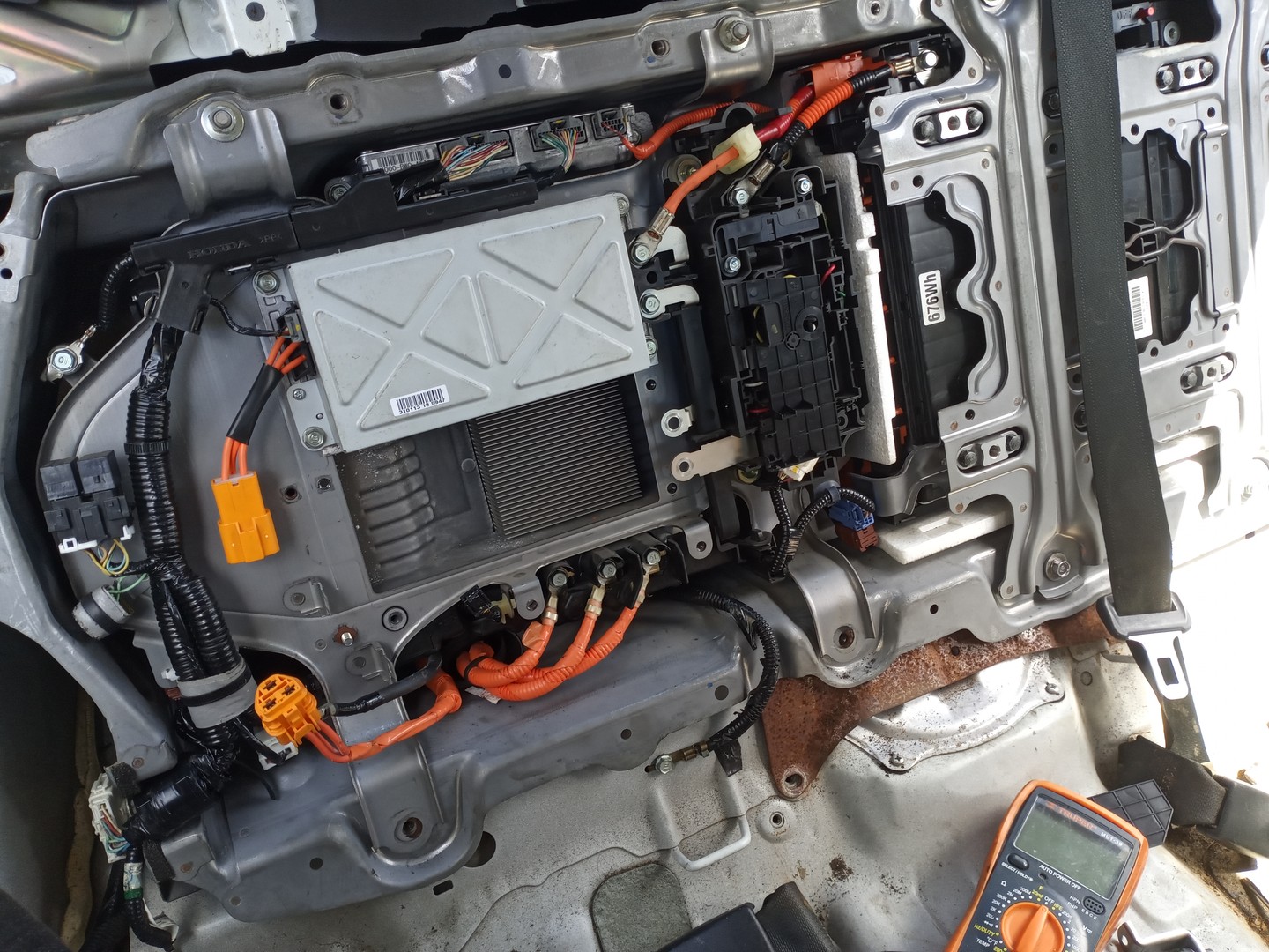 servicios profesionales - REPARACION VEHICULOS HIBRIDOS Y ELECTRICOS EN SANTO DOMINGO  0