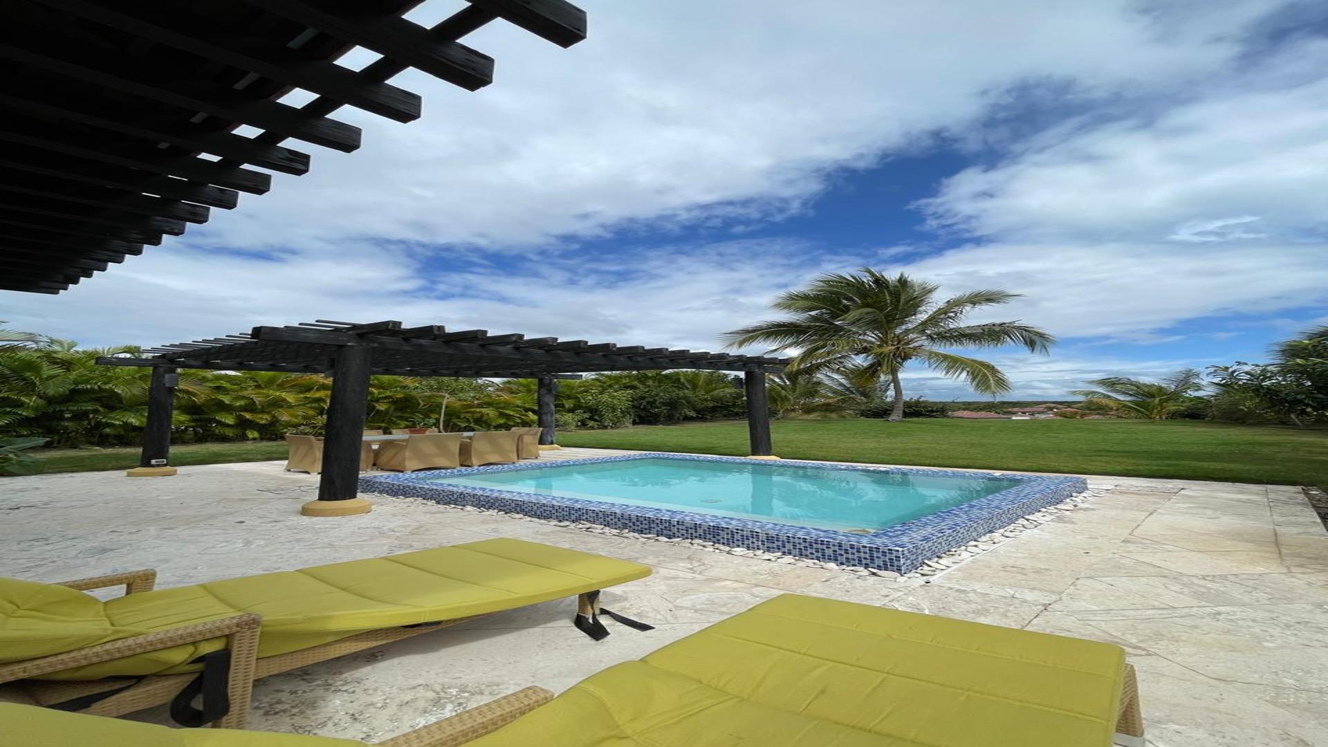 casas vacacionales y villas - 🌿✨ Green Village Bungalow in Cap Cana ✨🌿 4