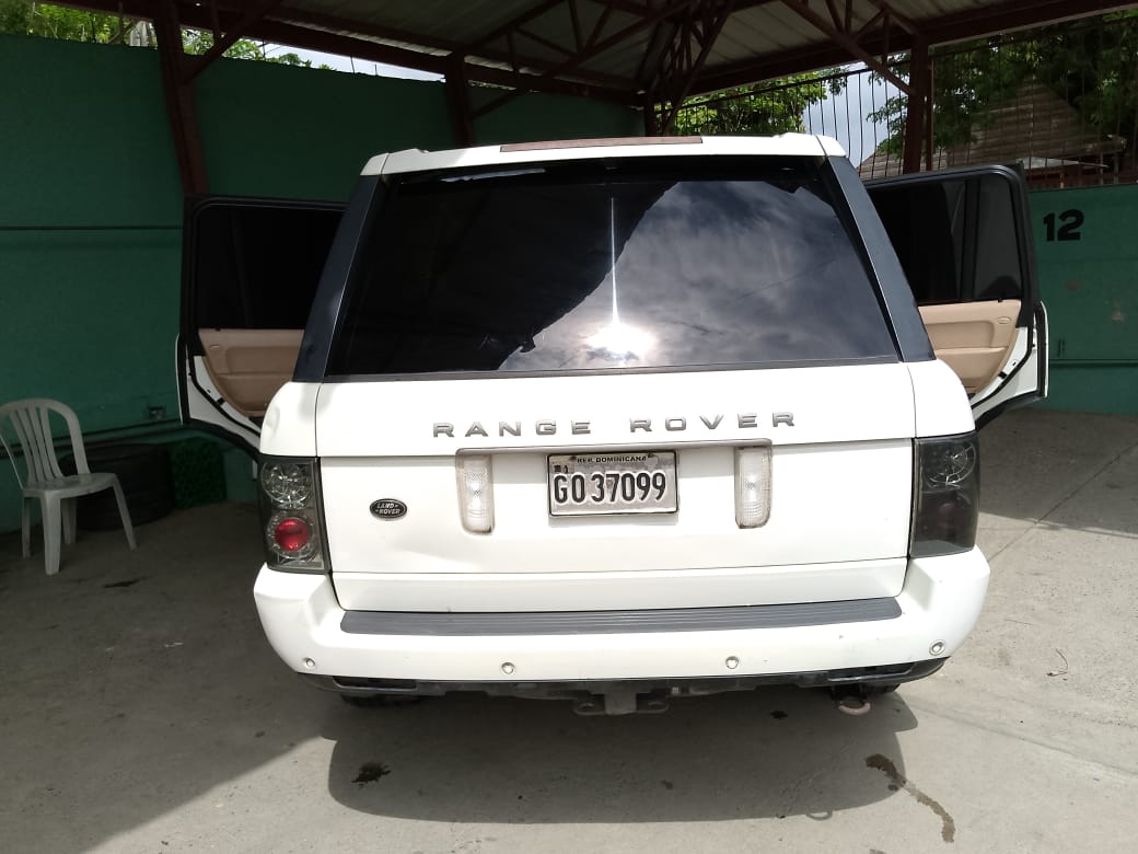 jeepetas y camionetas - Vendo Range Rover 2004 6