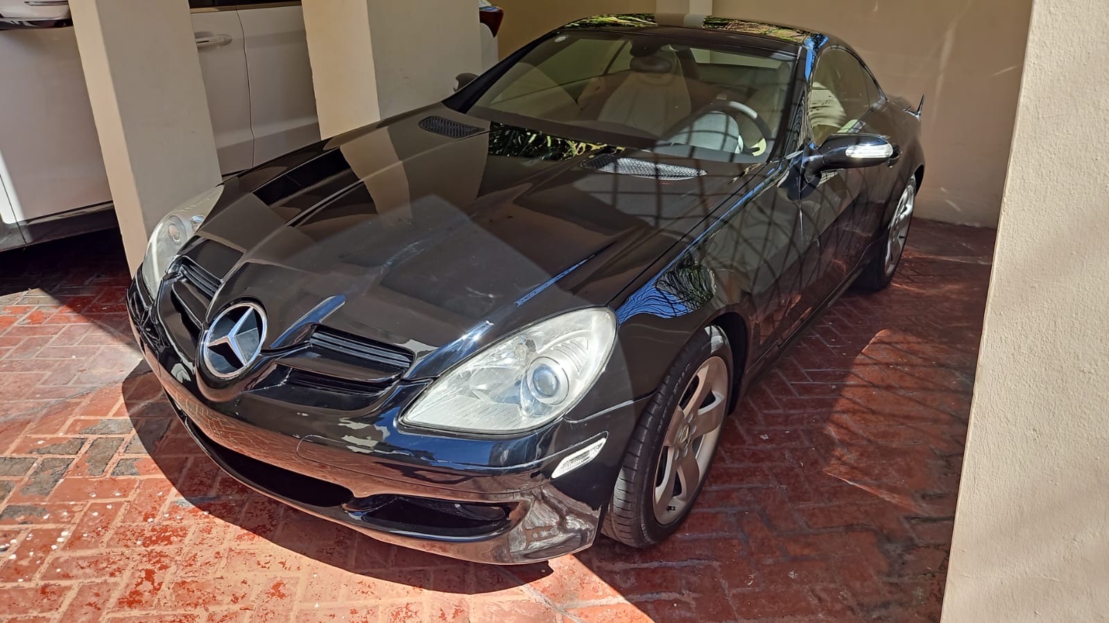 carros - Mercedes Benz slk 2008 