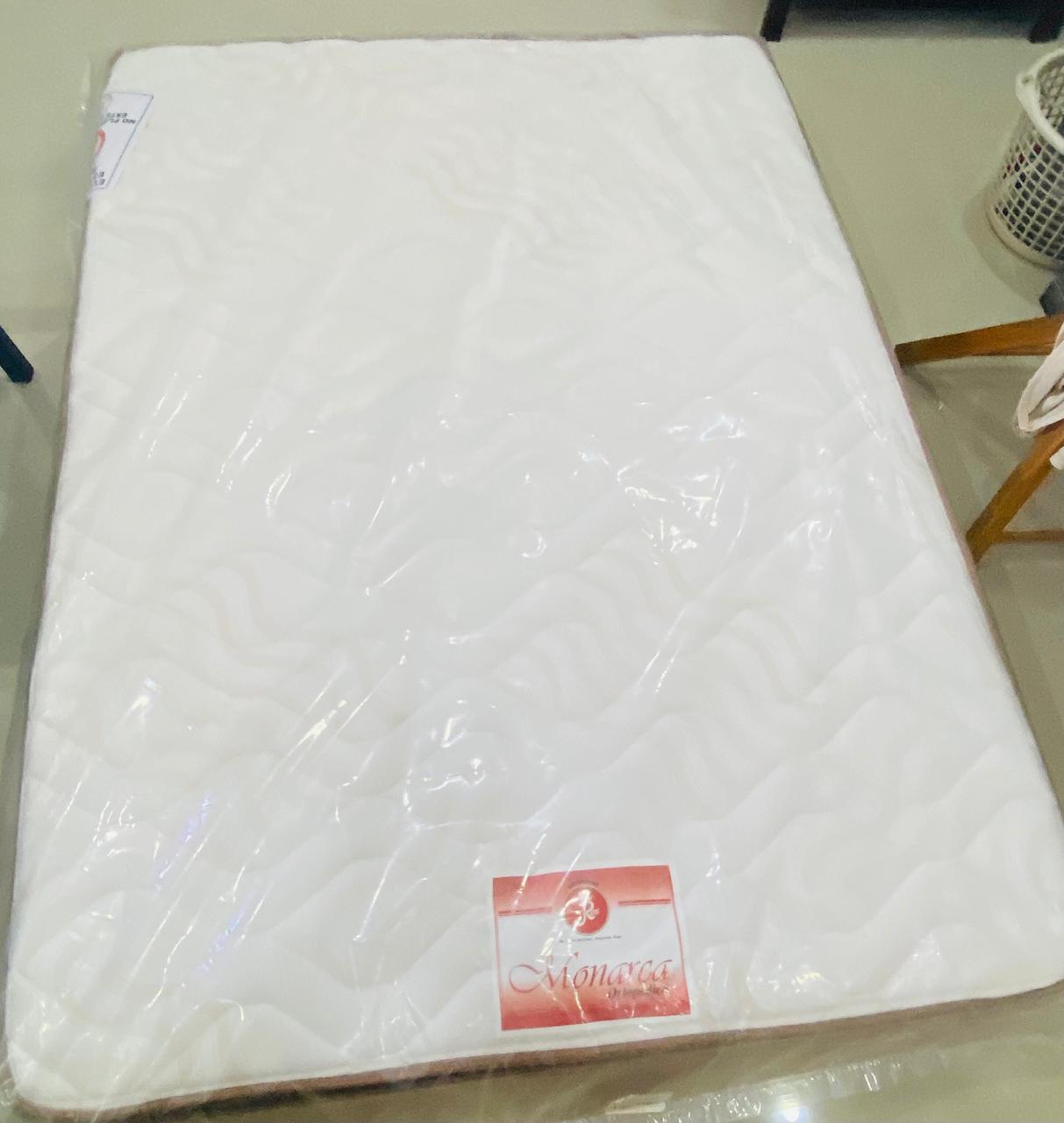 muebles y colchones - VENDO COLCHON REX MONACO POSTOPEDICO NUEVO TOTALMENTE  1