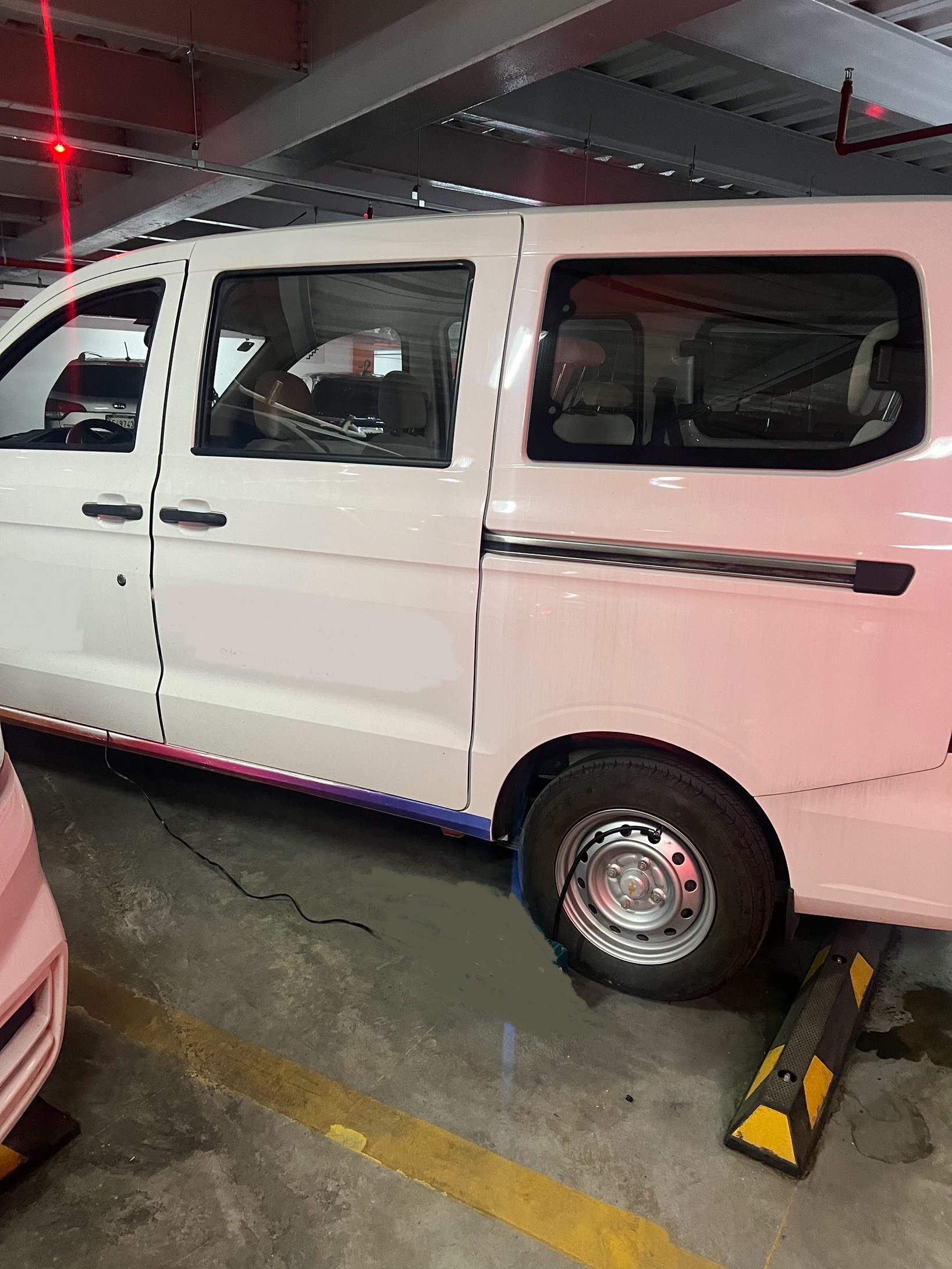 jeepetas y camionetas - Minibús de pasajeros año 2023 modelo N400 4