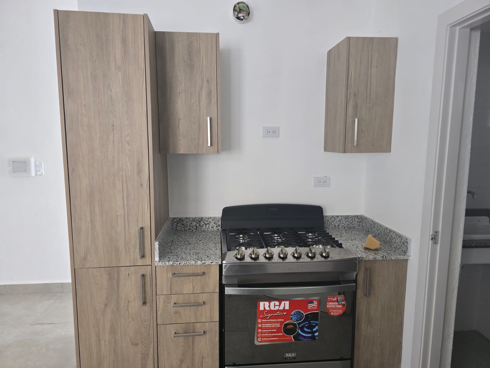 apartamentos - Se alquila hermoso apartamento nuevo a estrenar  1
