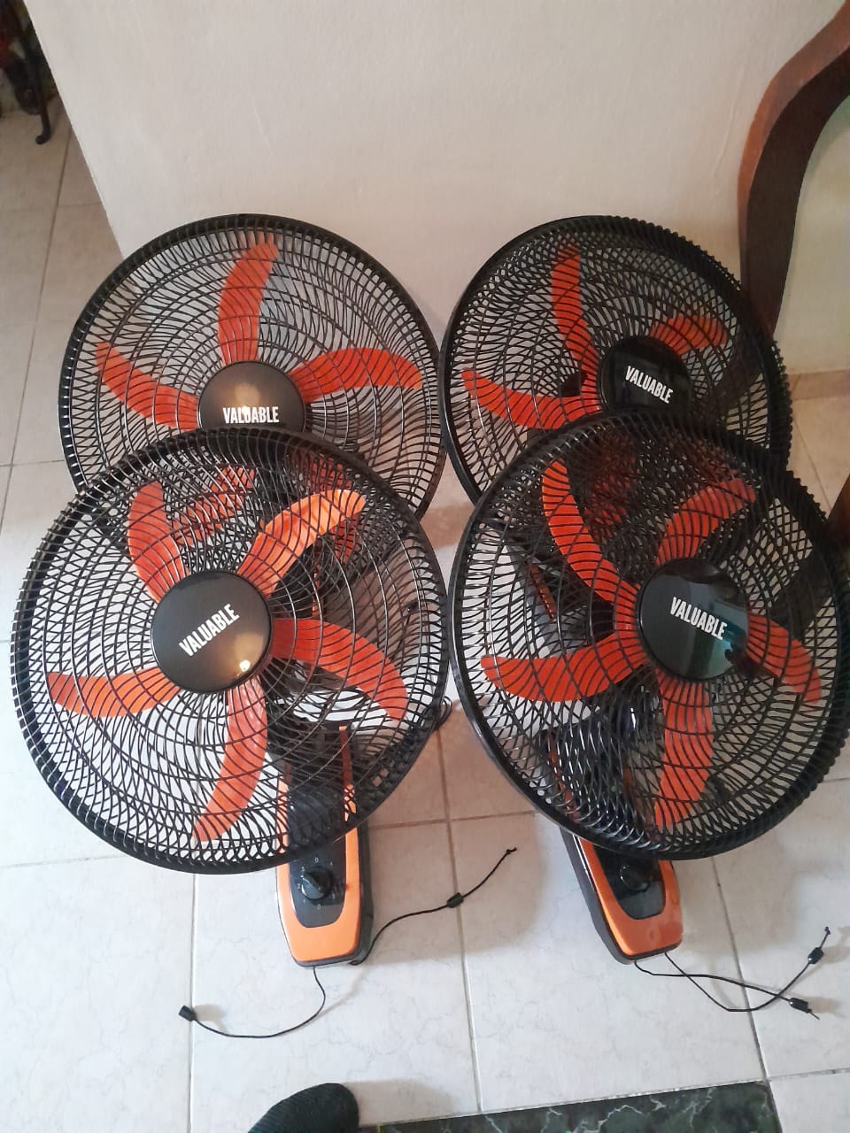 aires acondicionados y abanicos - VENDO ABANICOS NUEVOS, ESPECIAL DIFERENTES MEDIDAS 1