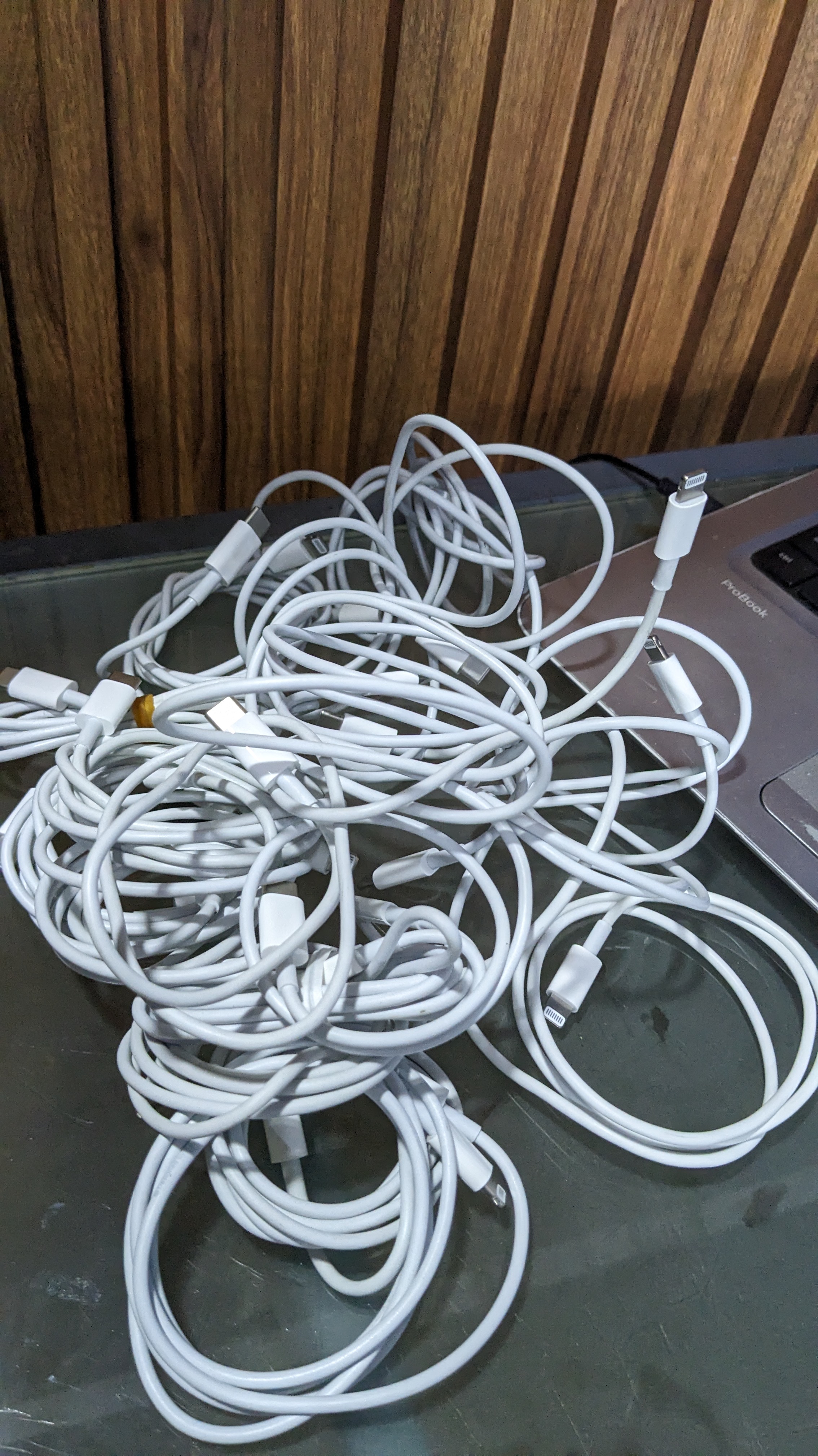 accesorios para electronica - cable original Iphone  3
