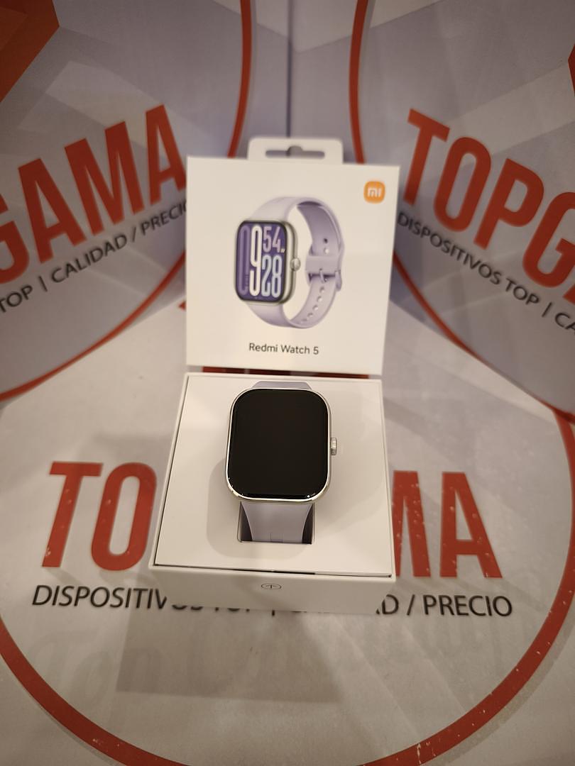 otros electronicos - REDMI WATCH 5 0