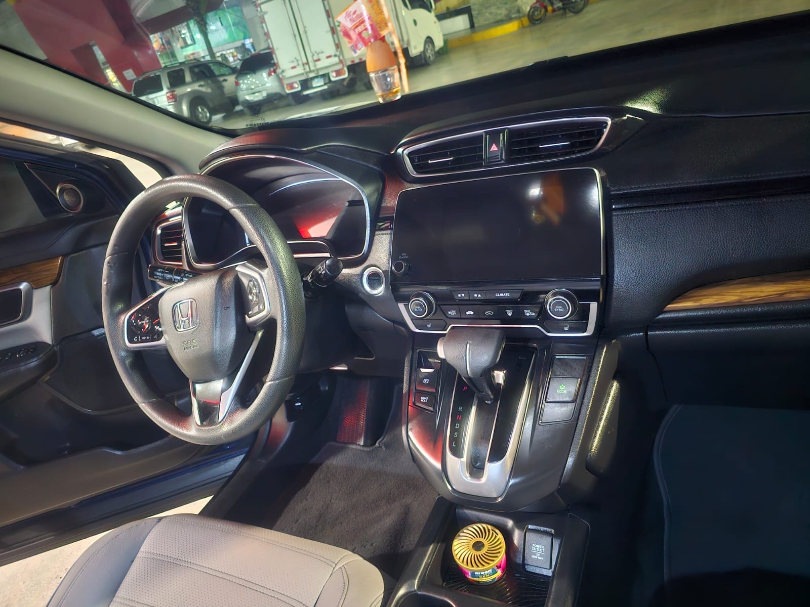 jeepetas y camionetas - HONDA CR-V EX 2019 KIT 2020 7