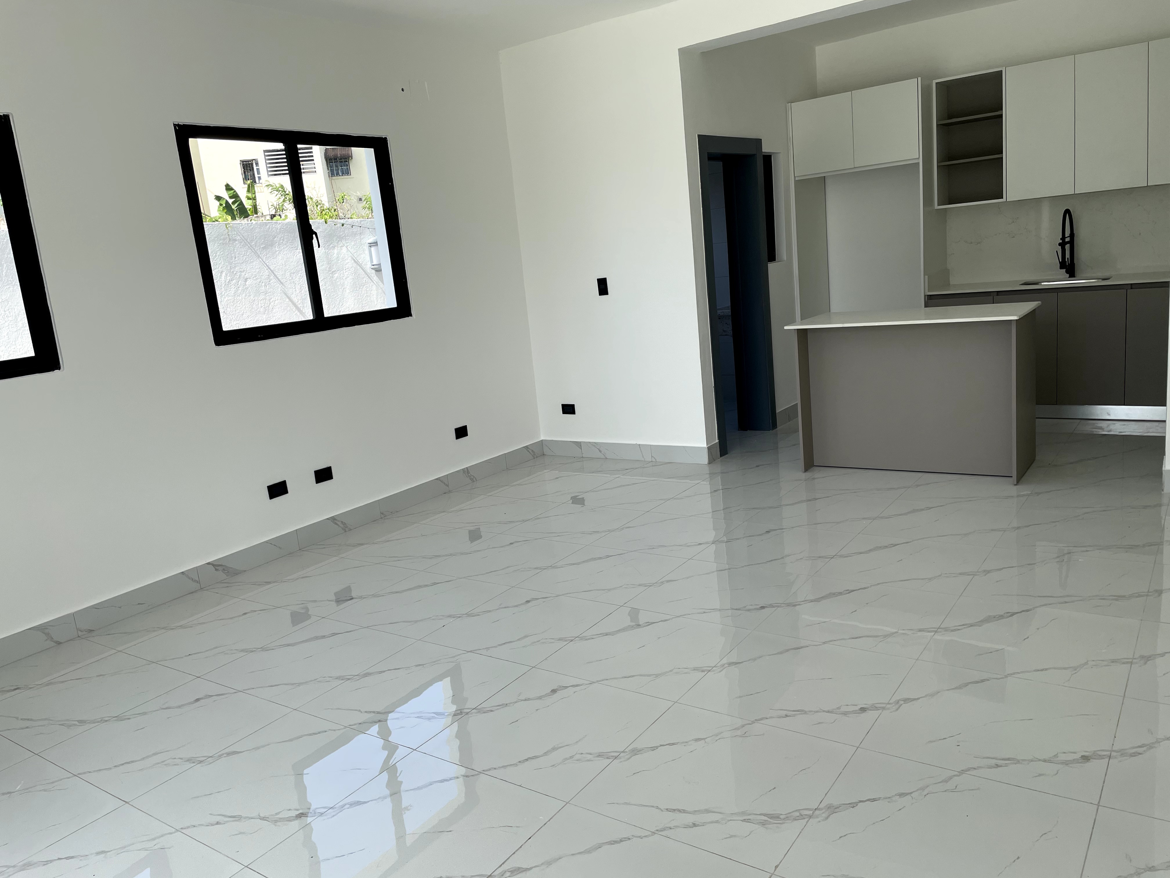 apartamentos - Apartamento nuevo en Los Álamos 3