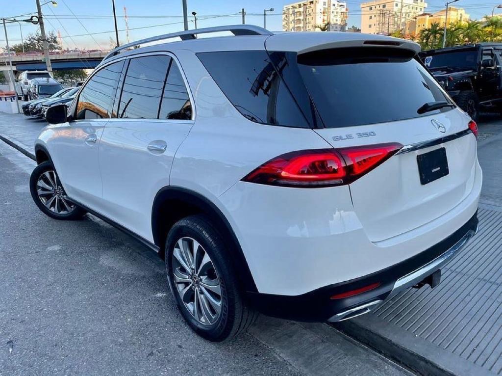 jeepetas y camionetas - MERCEDES BENZ GLE 350 4MATIC 2020 CLEAN CARFAX✅ 1