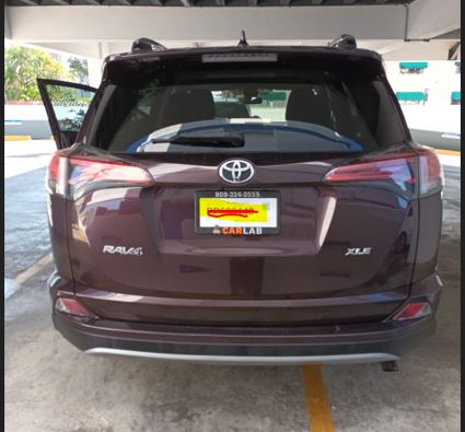 jeepetas y camionetas - Toyota rav4 2018 1