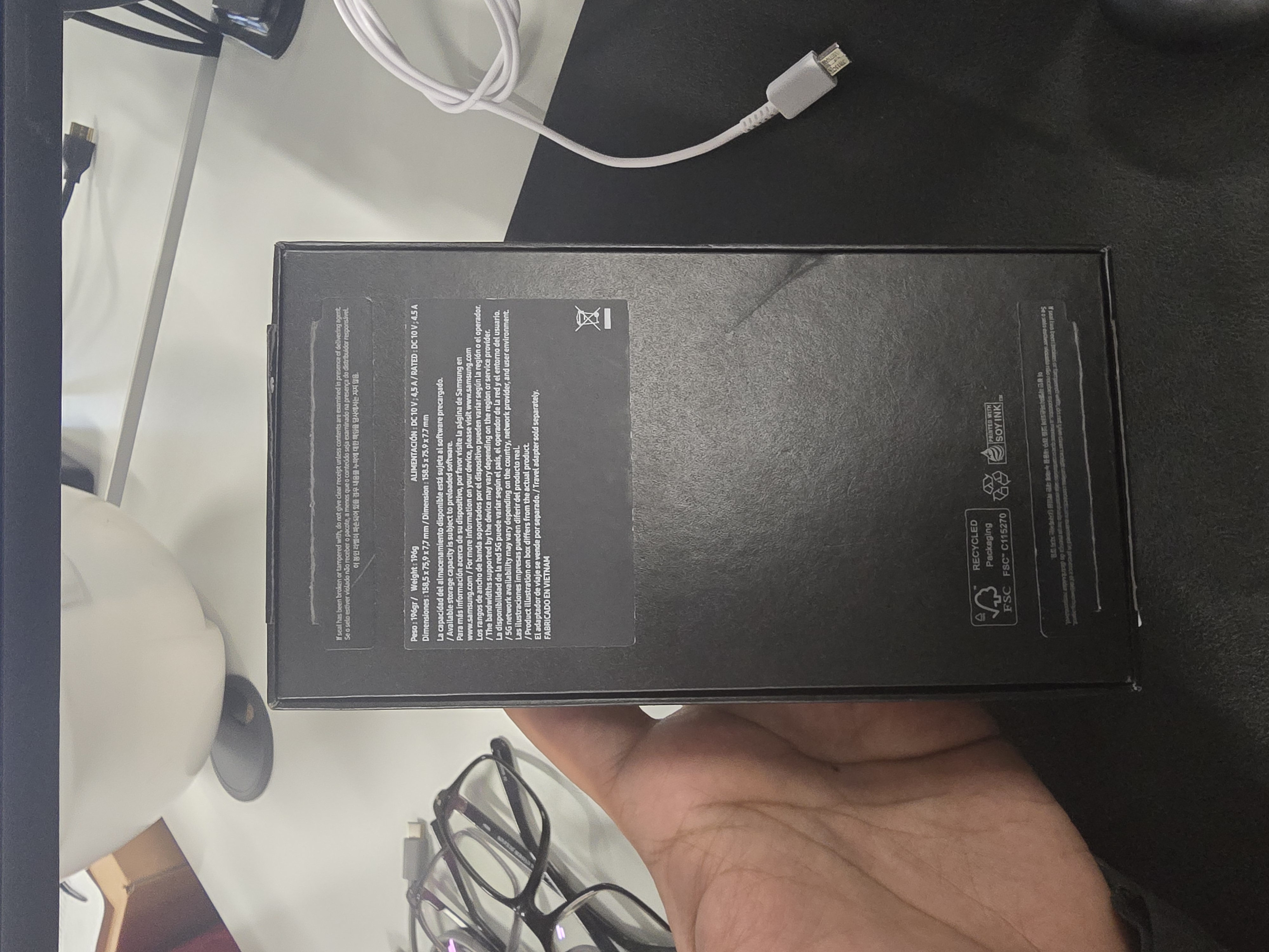 celulares y tabletas - Samsung S24 plus 2