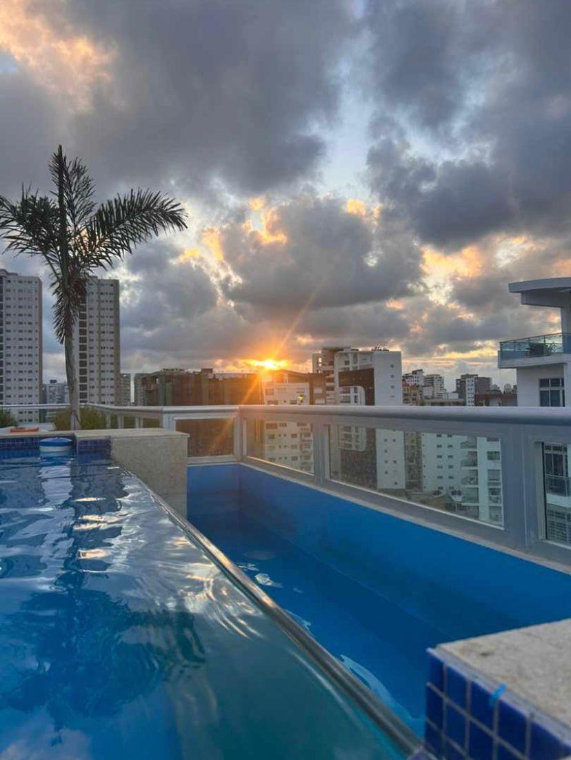 apartamentos - !EN VENTA! MODERNO APART. AMUEBLADO EN SERRALLES  8
