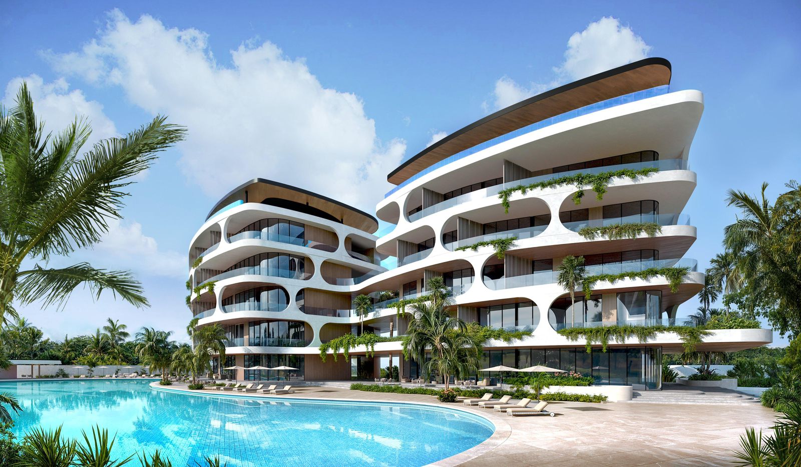 casas vacacionales y villas - Venta de proyecto en Bayahibe  5