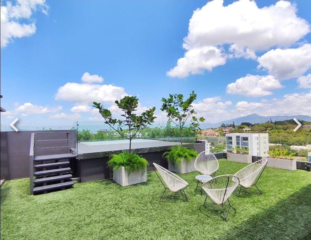apartamentos - APARTAMENTO EN VENTA EN CERROS DE GURABO, SANTIAGO 3