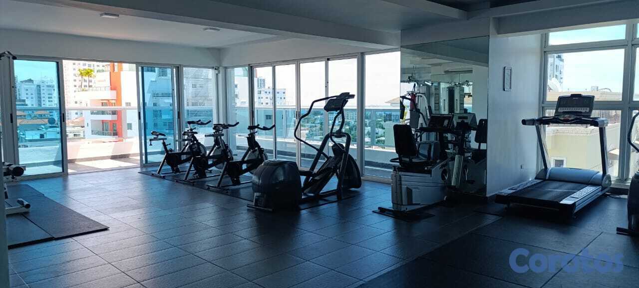 apartamentos - Bella Vista, Ideal para ejecutivo con Terraza 3