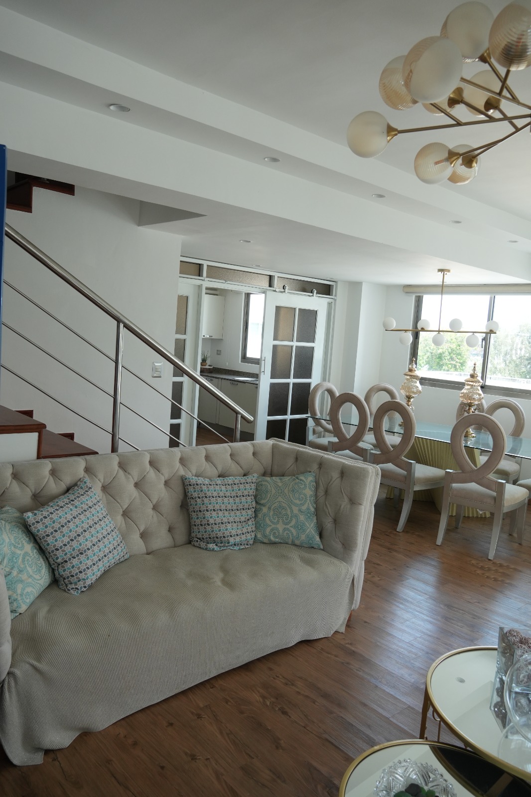 apartamentos - Vendo Apartamento en el  Ensanche Paraíso Sto. Dgo 4