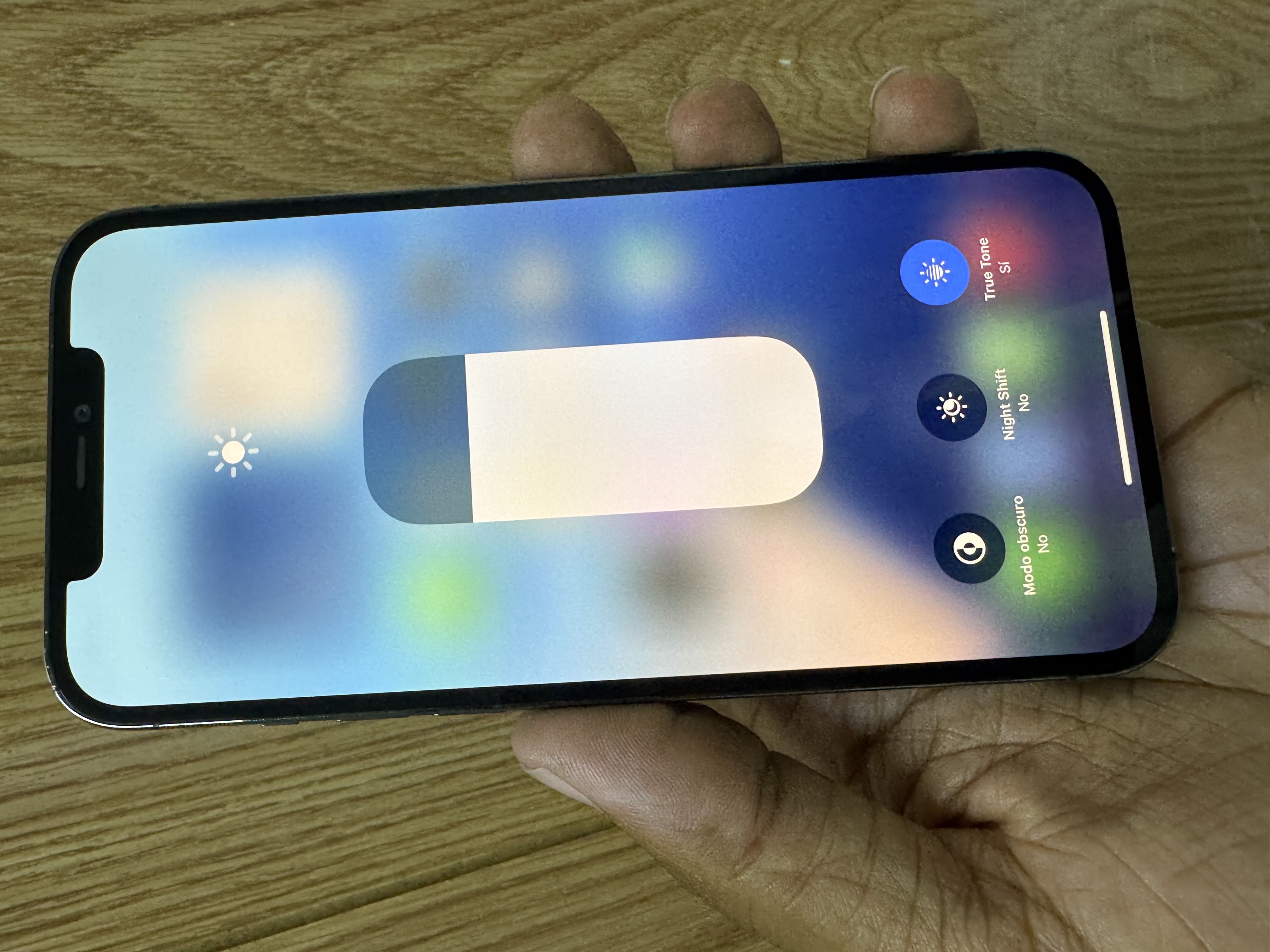 celulares y tabletas - iPhone 12 Pro Max 256GB no Face ID 1