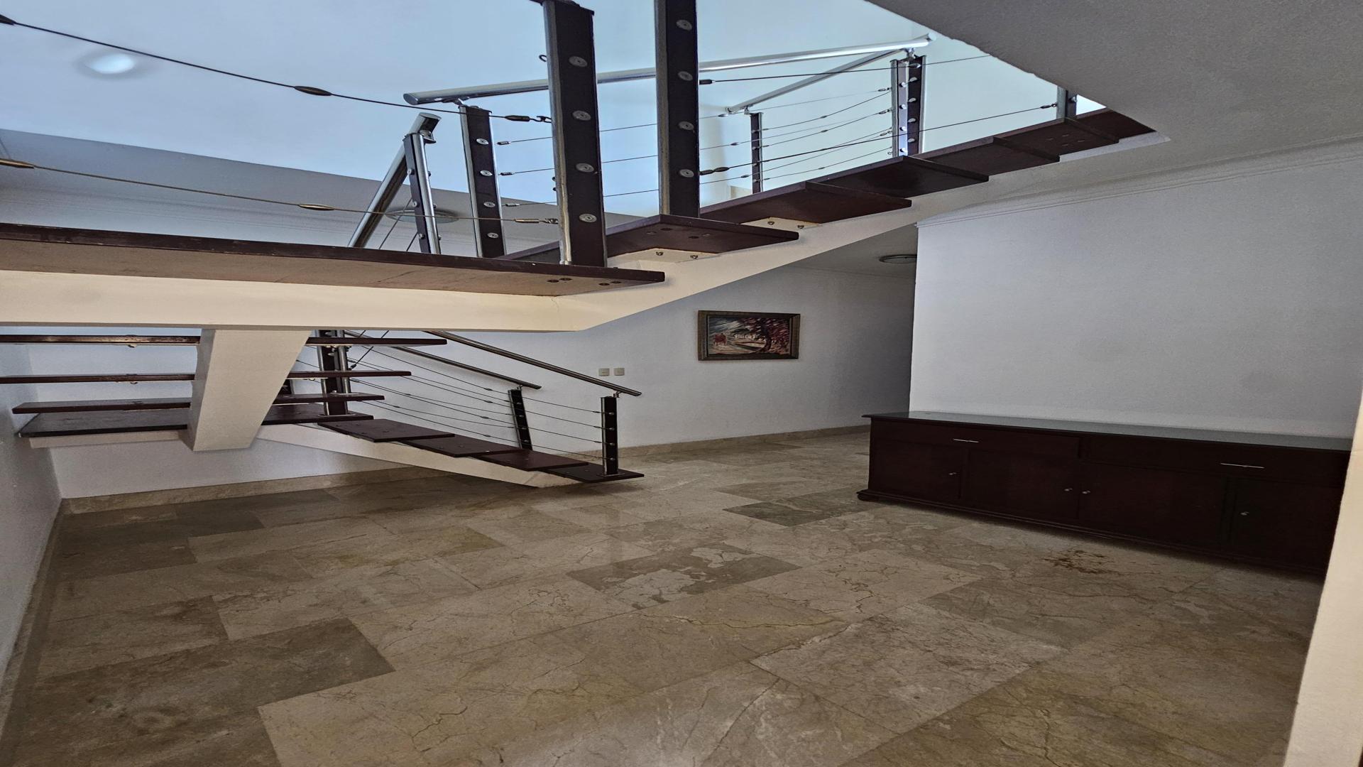 apartamentos - Alquiler de Penthouse amueblado en Bella Vista 6