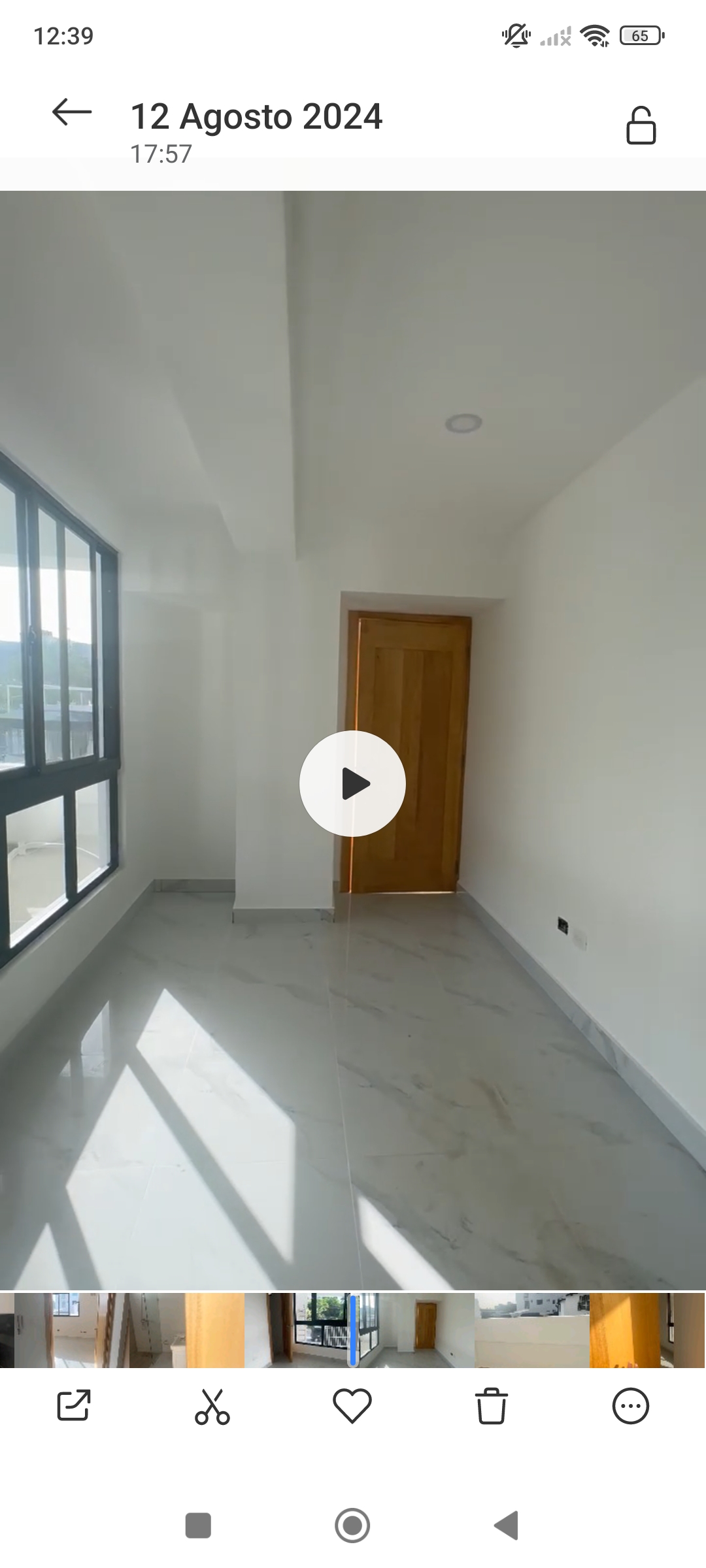 apartamentos - Apartamento en la próceres , frente universidad