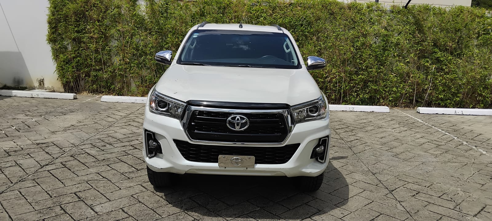 jeepetas y camionetas - CAMIONETA HILUX 2020- LA MAS NUEVA DE TODAS!!! 4