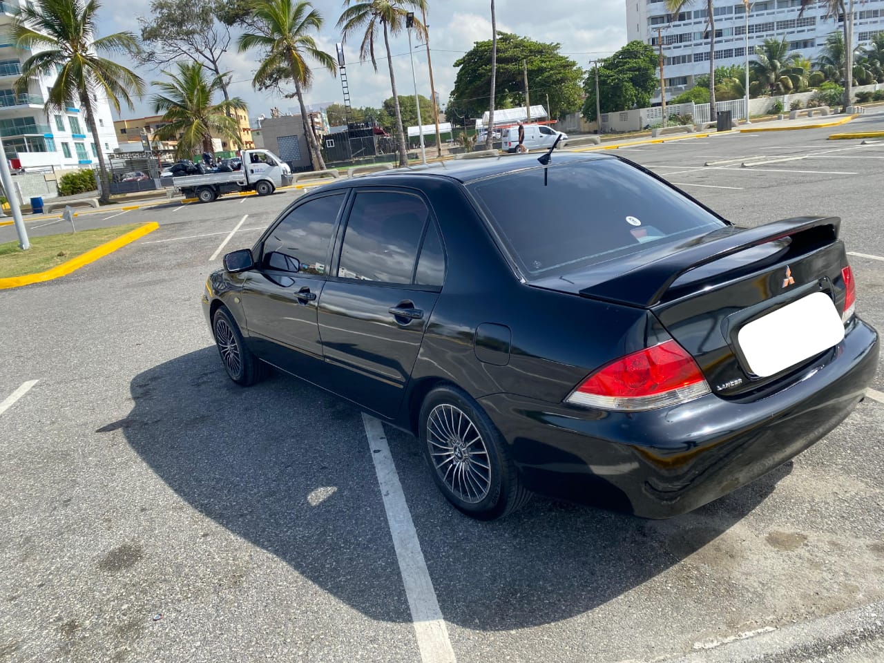carros - Mitsubishi Lancer 2005 2