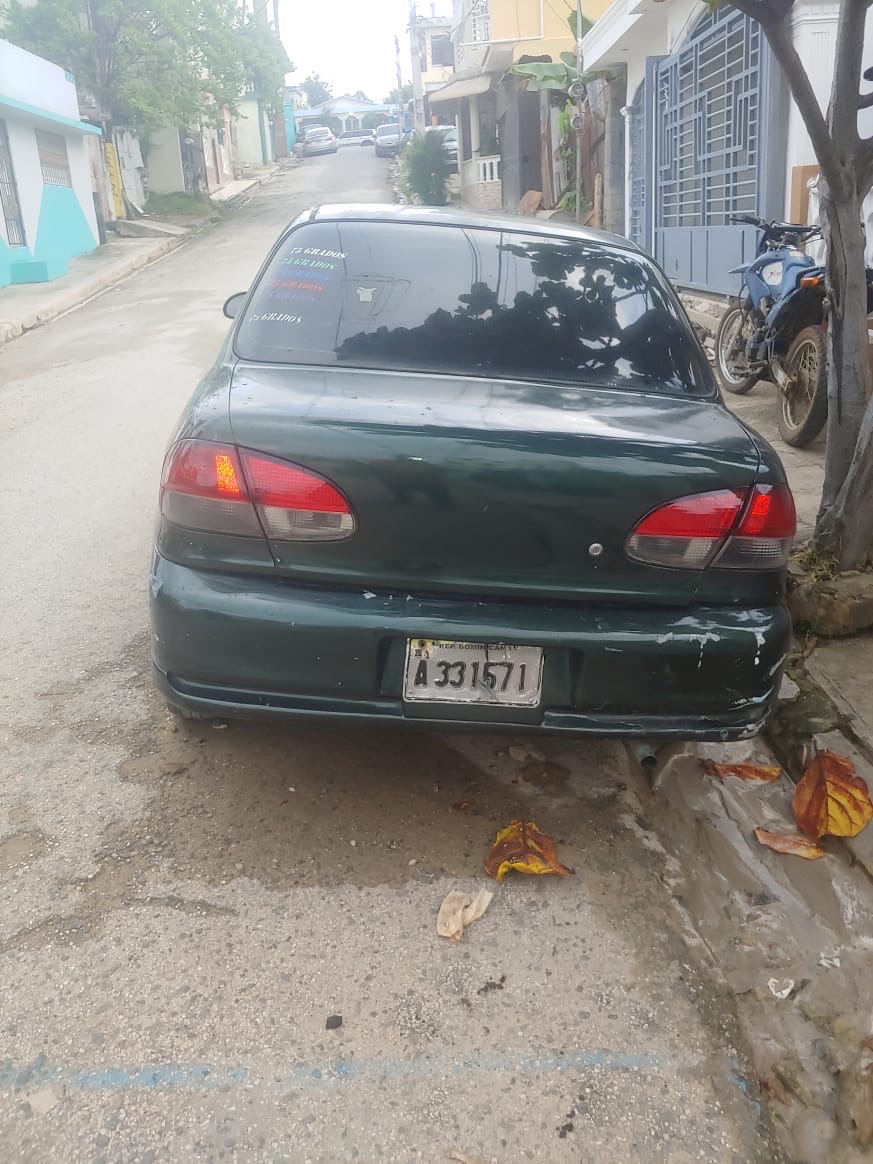 carros - vendo carro kia delta del 2000 3