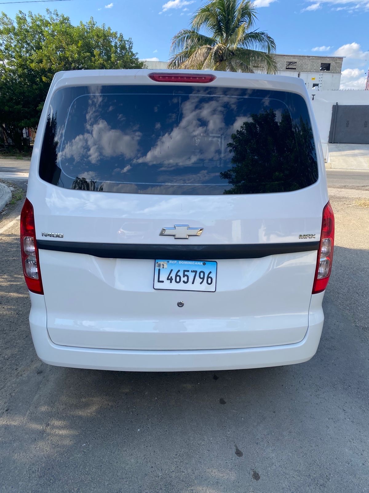 jeepetas y camionetas -  Chevrolet N400 2023. 4