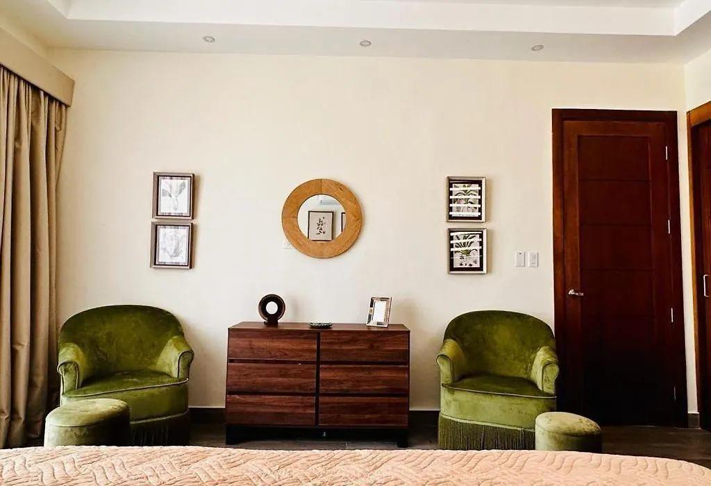 casas vacacionales y villas - Villa disponible para renta a largo en Green Village, Cap Cana 🌴 7